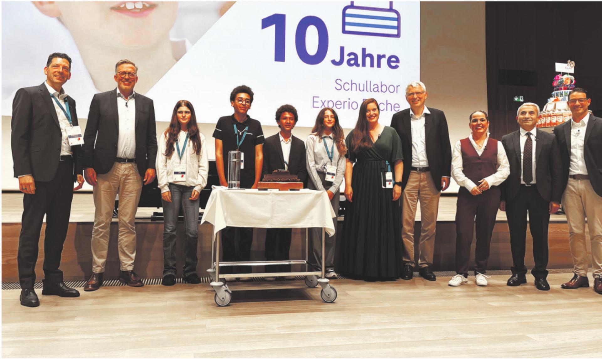 «Sicher nicht bei Bildung und Forschung sparen» - Das Bild wird blockiert. – Möglicherweise durch einen aktiven Adblocker.