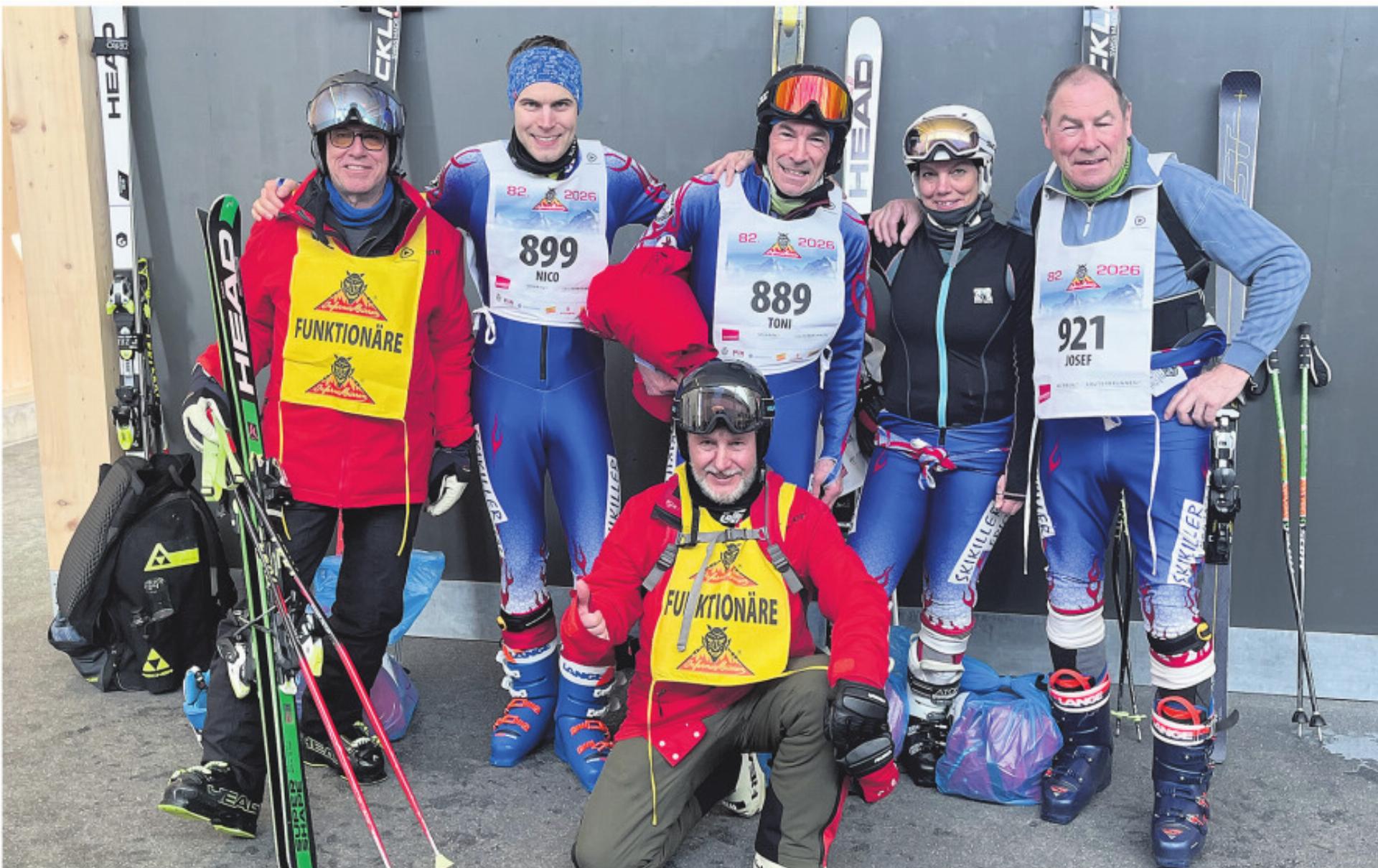 Karin Hasler zum zweiten Mal - Das Bild wird blockiert. – Möglicherweise durch einen aktiven Adblocker.