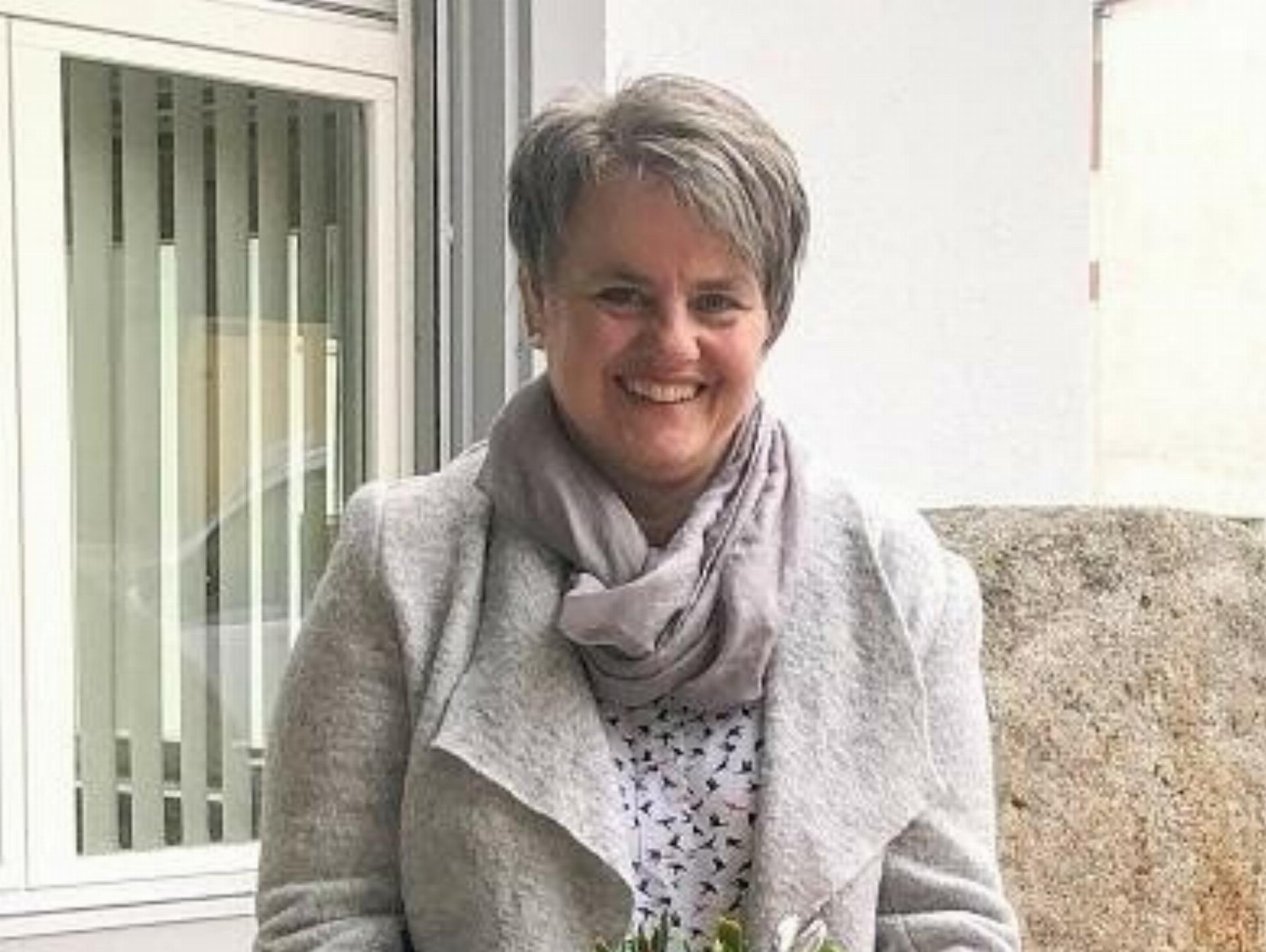 Mumpf: Eveline Güntert als Frau Gemeindeammann bestätigt - Das Bild wird blockiert. – Möglicherweise durch einen aktiven Adblocker.
