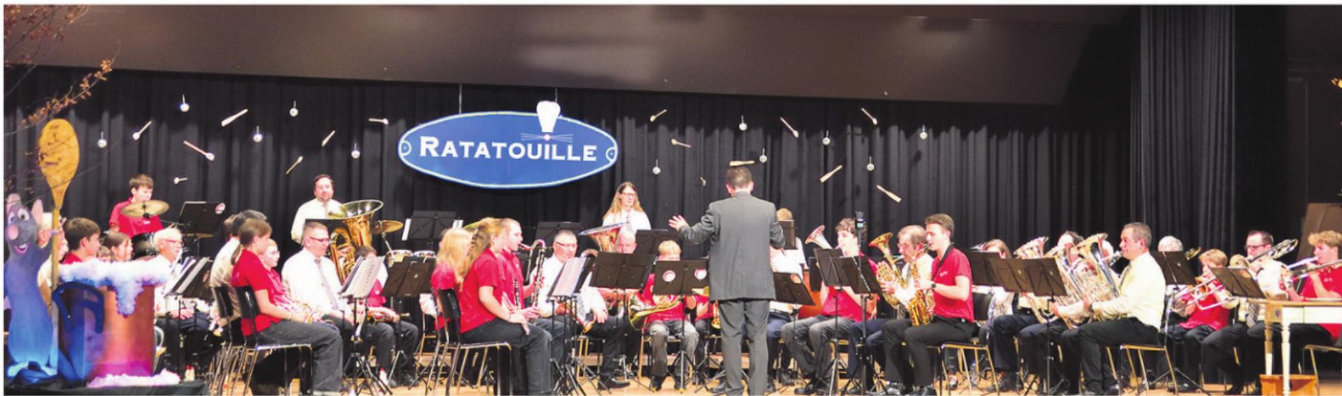 Ratatouille aus Musik, Gemeinschaft und Genuss - Das Bild wird blockiert. – Möglicherweise durch einen aktiven Adblocker.