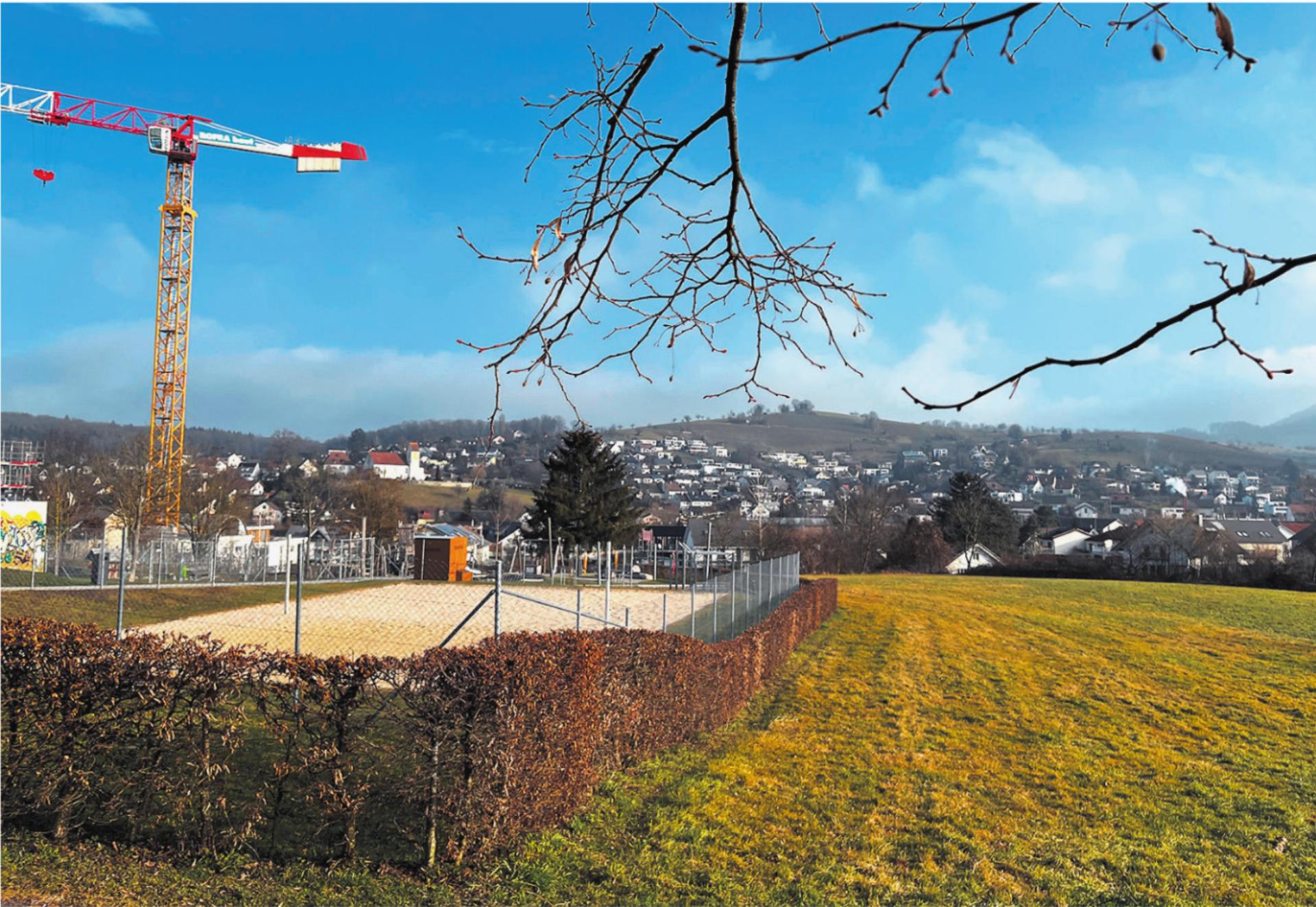 Geplanter Pumptrack wird an der Urne versenkt - Das Bild wird blockiert. – Möglicherweise durch einen aktiven Adblocker.