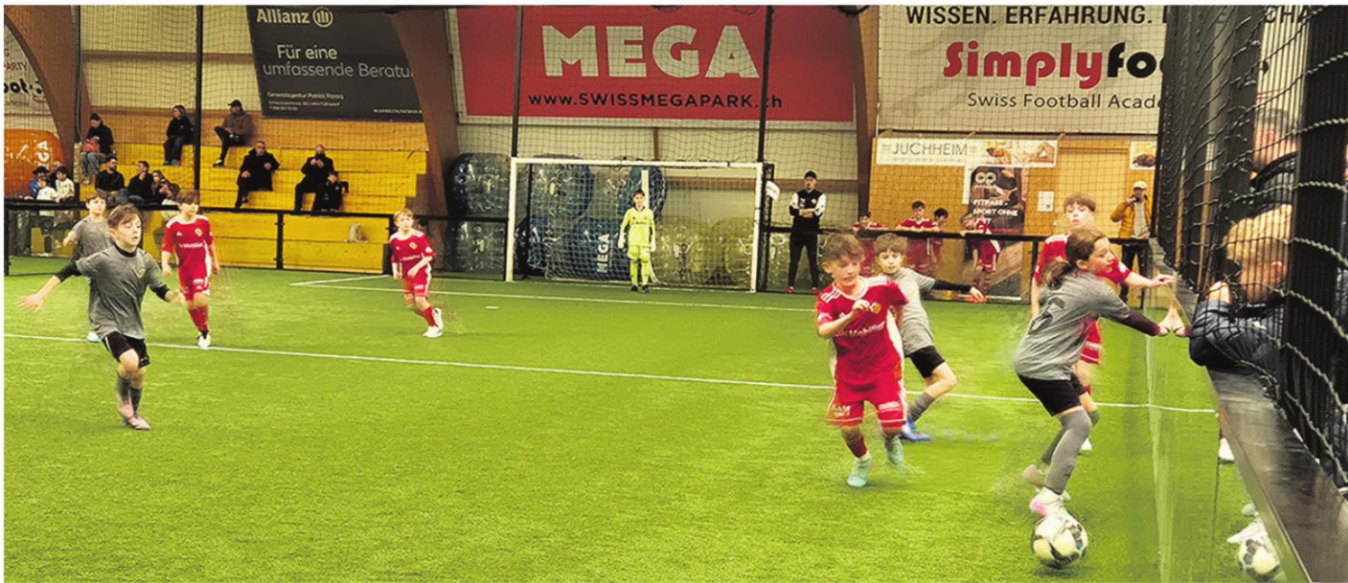 BALL, SPASS UND POKALE: RHEINFELDER E-JUNIOREN AM SME-CUP - Das Bild wird blockiert. – Möglicherweise durch einen aktiven Adblocker.