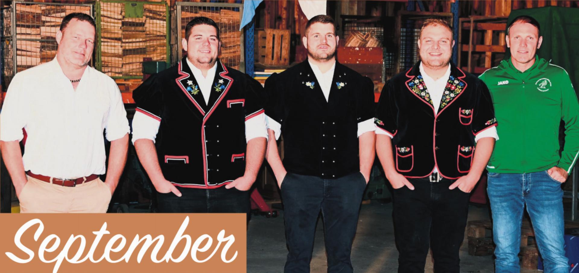 Jahresrückblick: September - Das Bild wird blockiert. – Möglicherweise durch einen aktiven Adblocker.