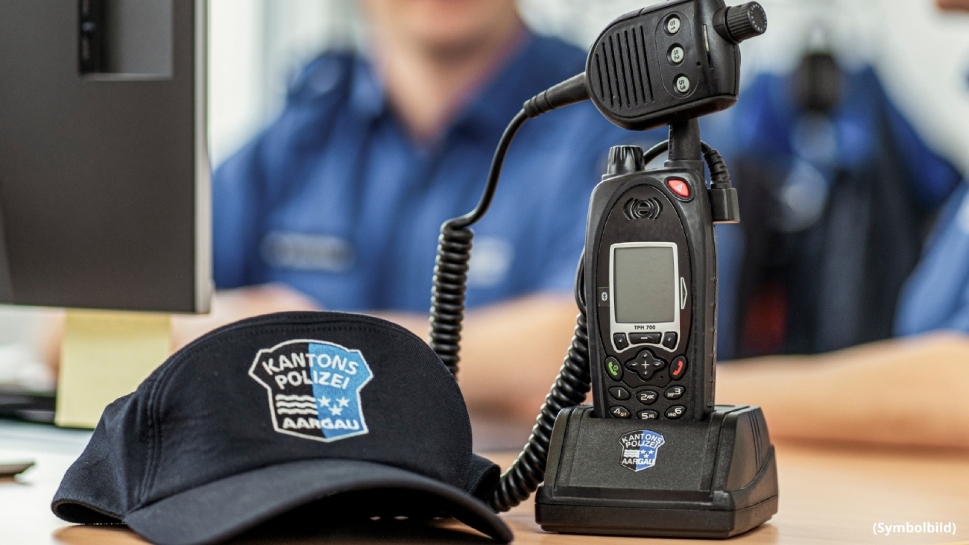 Aargau: Vorsicht vor falschen Stromablesern! - Das Bild wird blockiert. – Möglicherweise durch einen aktiven Adblocker.