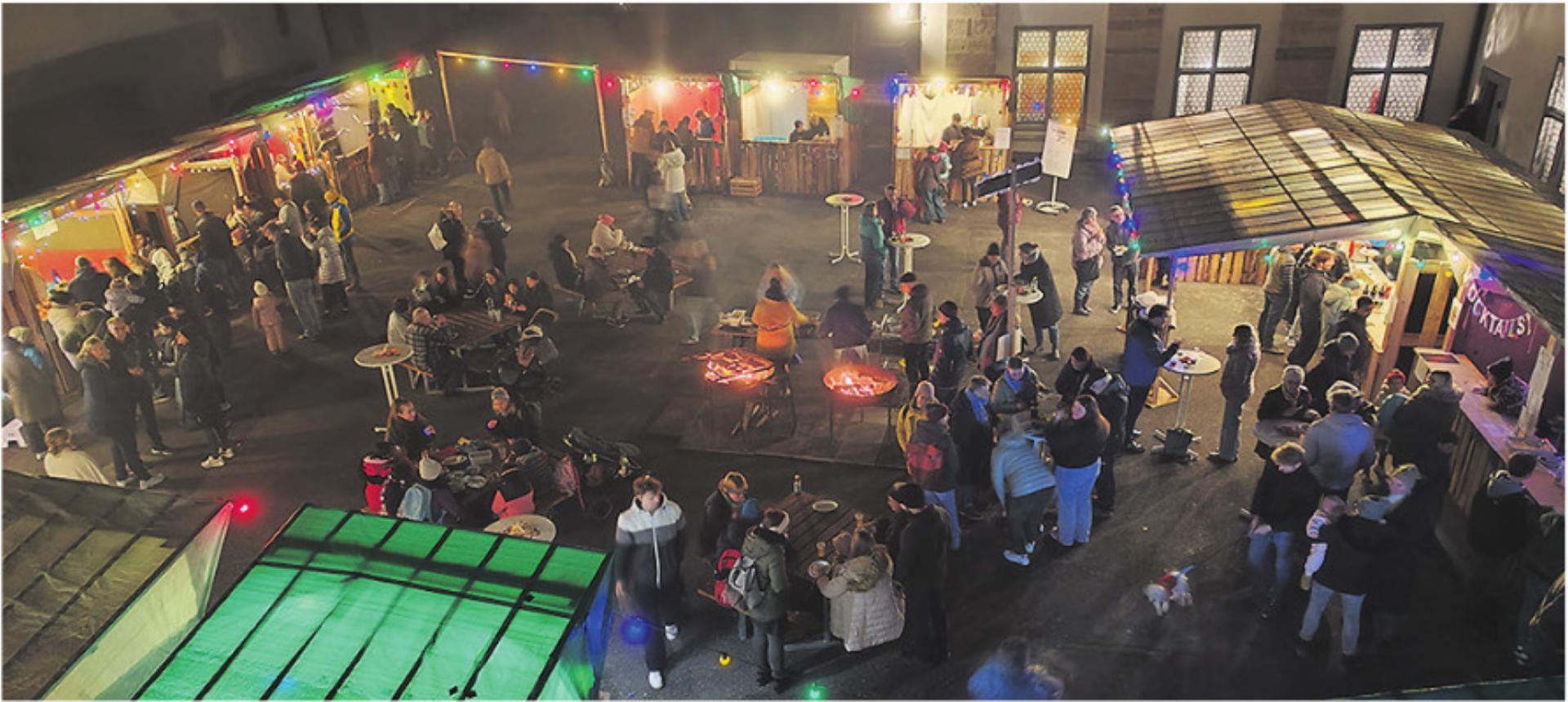 Ein stimmungsvoller Abend - Das Bild wird blockiert. – Möglicherweise durch einen aktiven Adblocker.