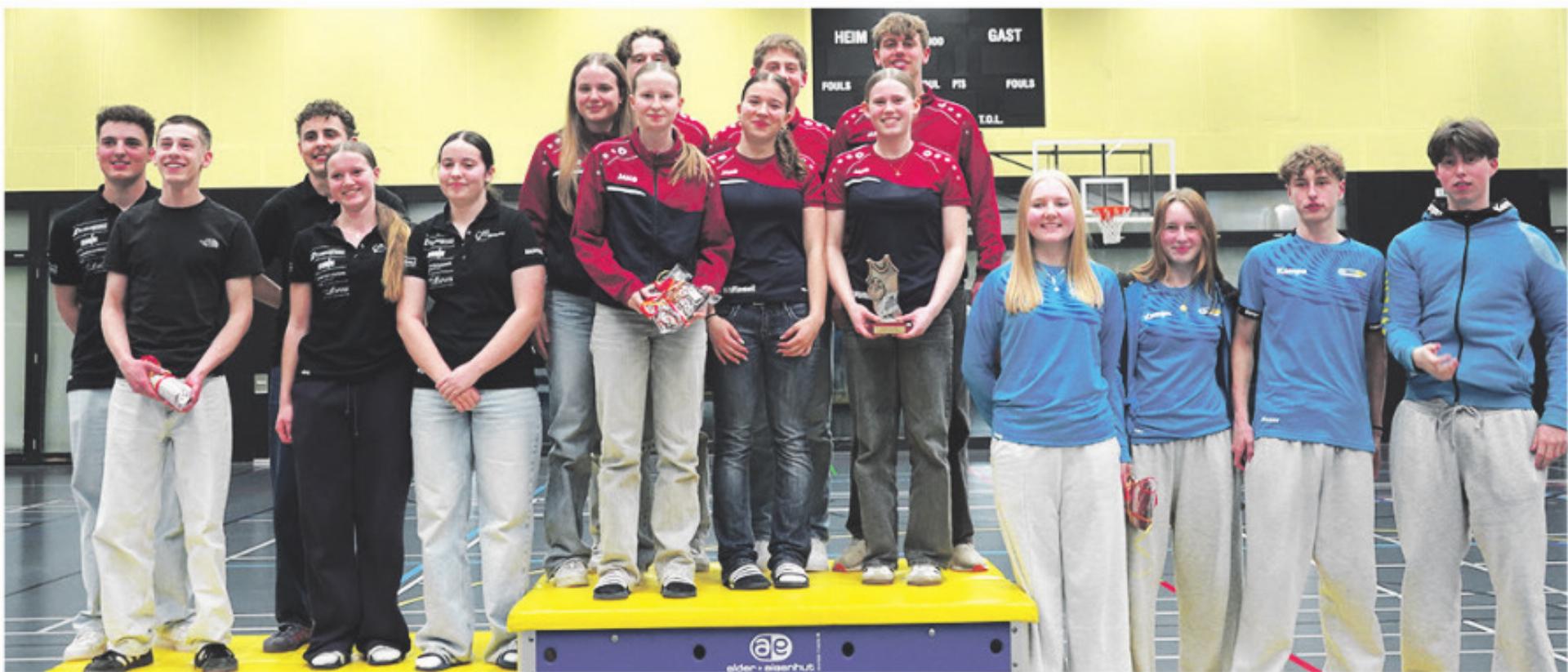 GELUNGENER SAISONAUFTAKT FÜR DEN DTV UND TV WÖLFLINSWIL - Das Bild wird blockiert. – Möglicherweise durch einen aktiven Adblocker.