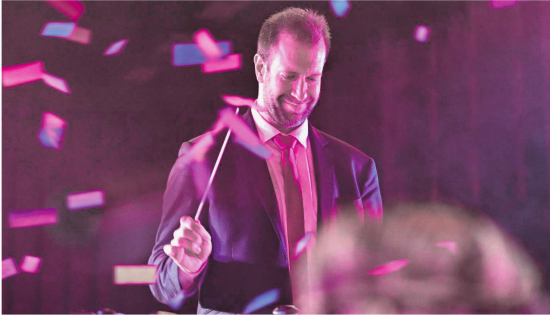 Ein musikalischer Abschied voller Emotionen - Das Bild wird blockiert. – Möglicherweise durch einen aktiven Adblocker.