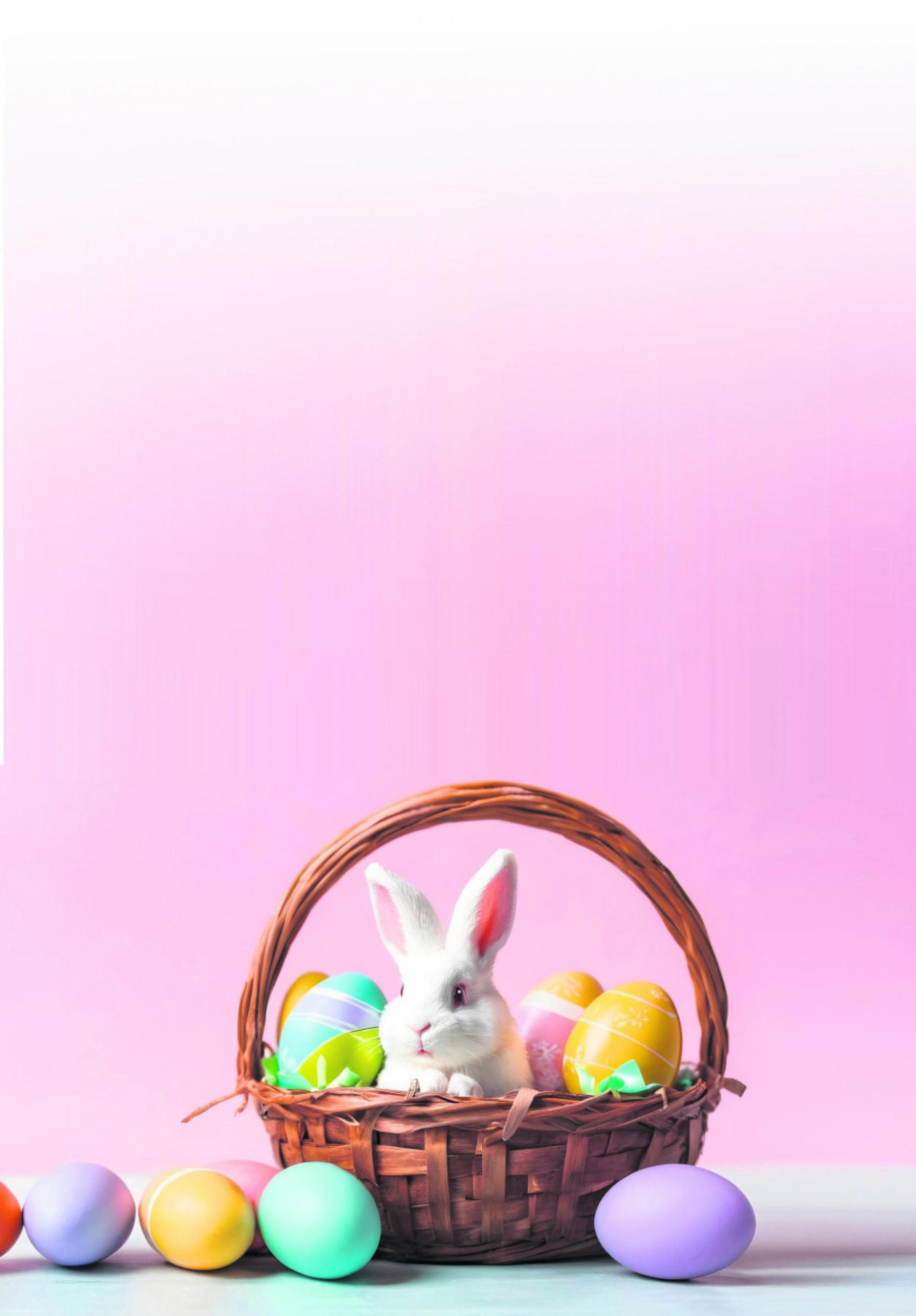 «Es wäre schön, wenn ich den Osterhasen einmal sehen würde»