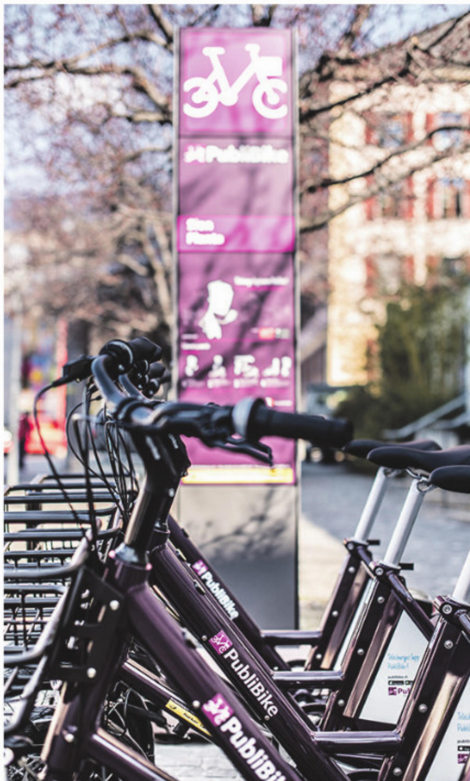 Fricktal bekommt grenzüberschreitenden Veloverleih - Das Bild wird blockiert. – Möglicherweise durch einen aktiven Adblocker.