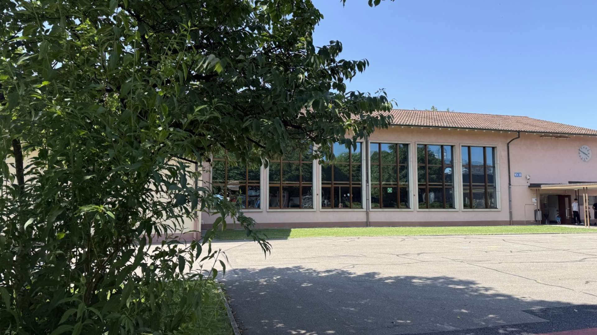 Frick: Kredit Mehrzweckhalle soll vors Volk