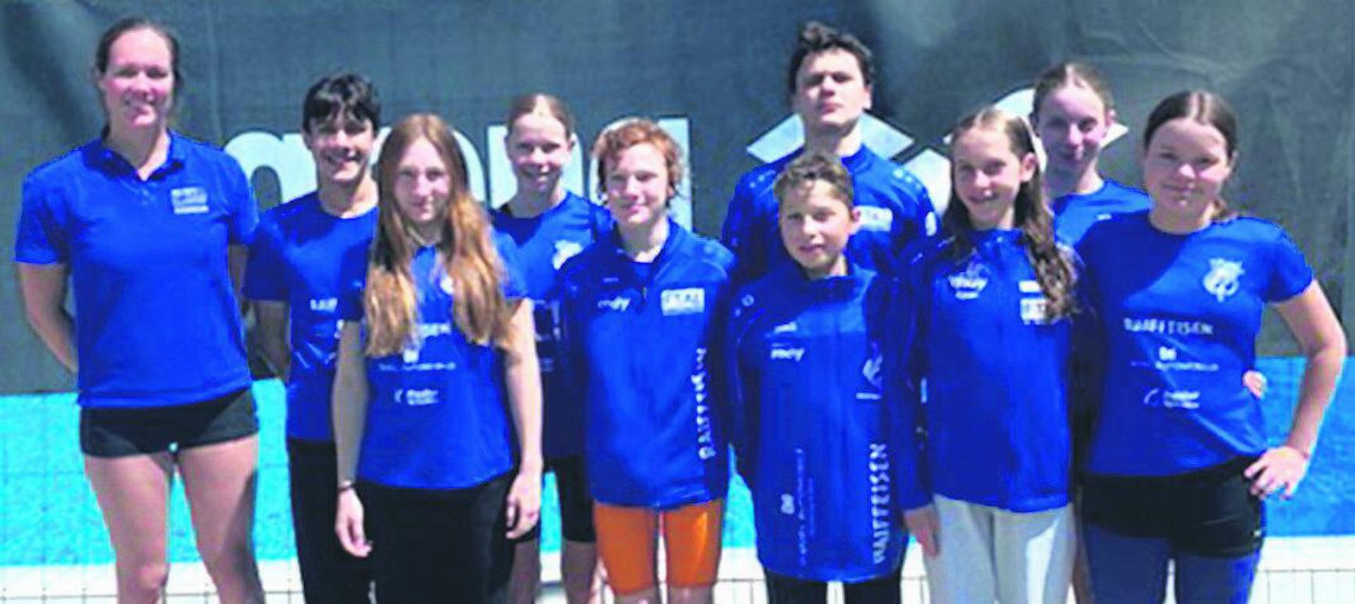 FINAL UND POKAL FÜR ARIK BENZ BEIM RHEINFALL MEETING IN SCHAFFHAUSEN