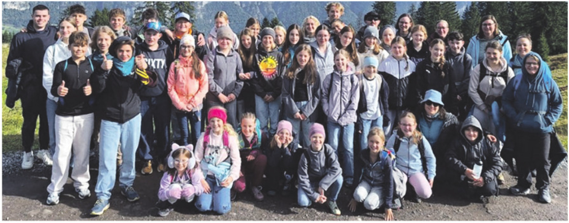 Woodstock lebt in Gipf-Oberfrick weiter - Das Bild wird blockiert. – Möglicherweise durch einen aktiven Adblocker.