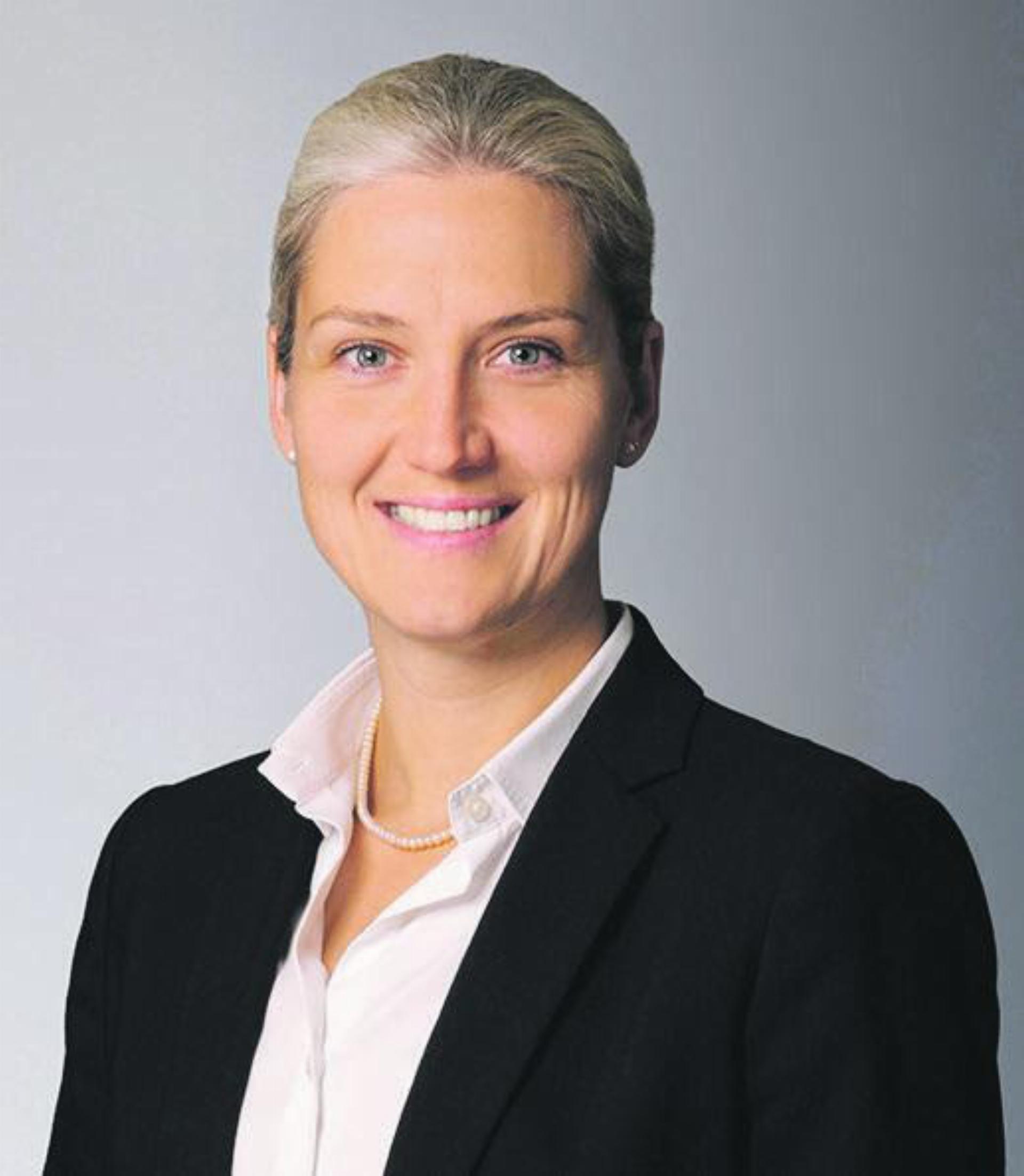 Katharina Gessler wird Klinikdirektorin