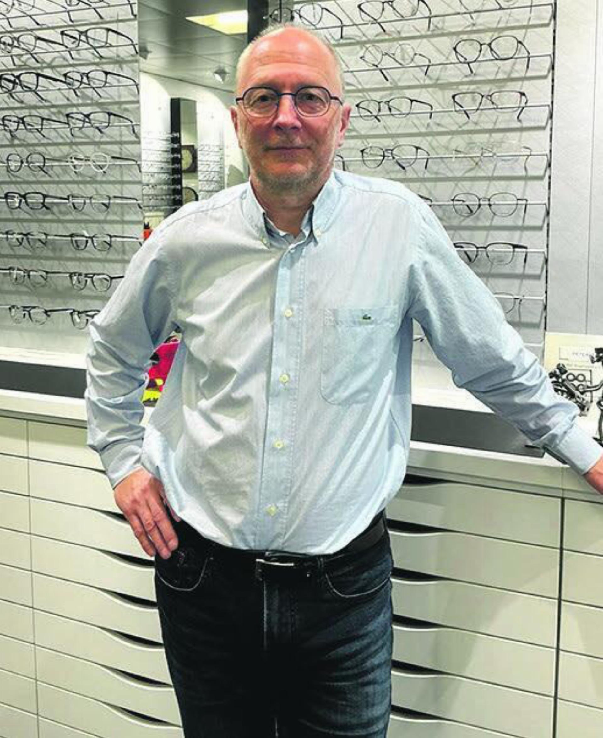 Der neue Bezirksrichter heisst Peter Frey - Das Bild wird blockiert. – Möglicherweise durch einen aktiven Adblocker.