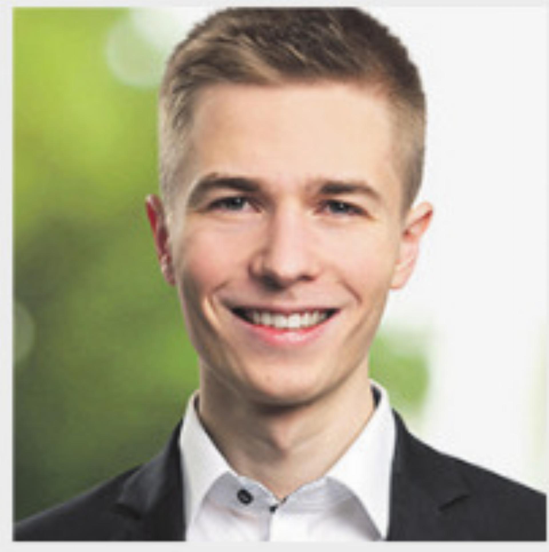 Jung & politisch - Das Bild wird blockiert. – Möglicherweise durch einen aktiven Adblocker.