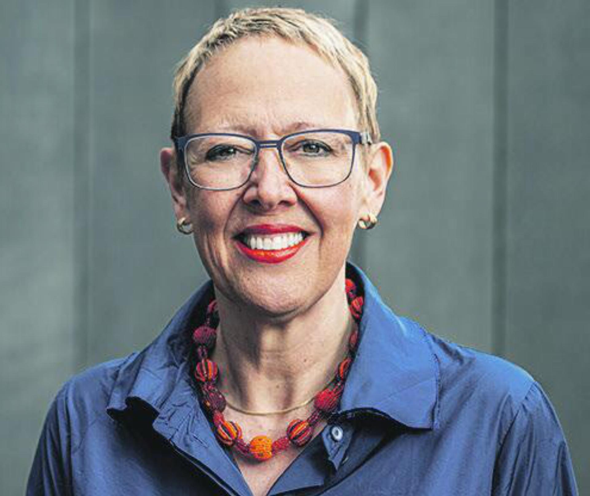 Claudia Rohrer für Stadtammann nominiert