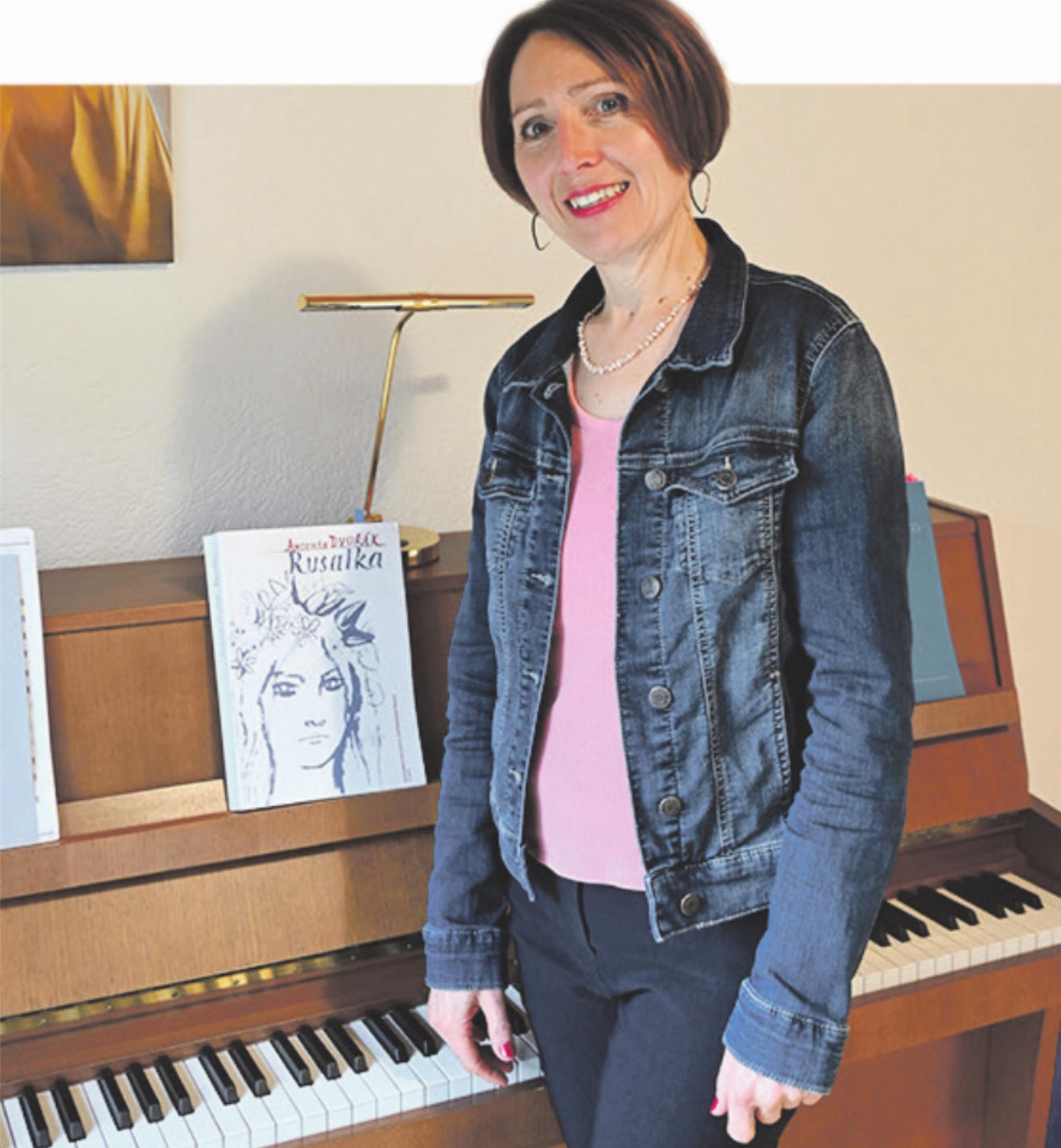 «Je mehr ich singe, desto besser geht es mir» - Das Bild wird blockiert. – Möglicherweise durch einen aktiven Adblocker.