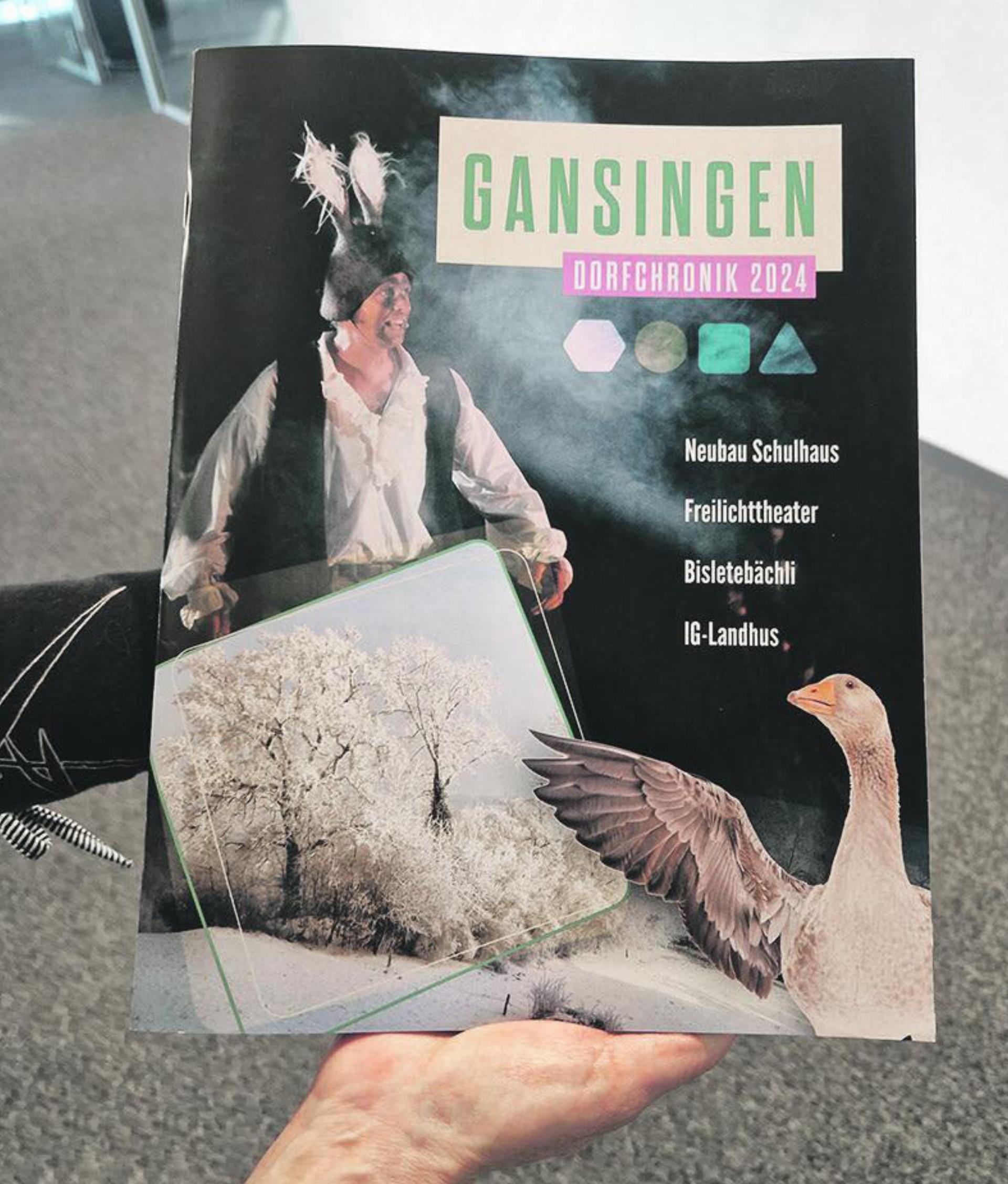 Die Gansinger tanzten auf vielen Hochzeiten