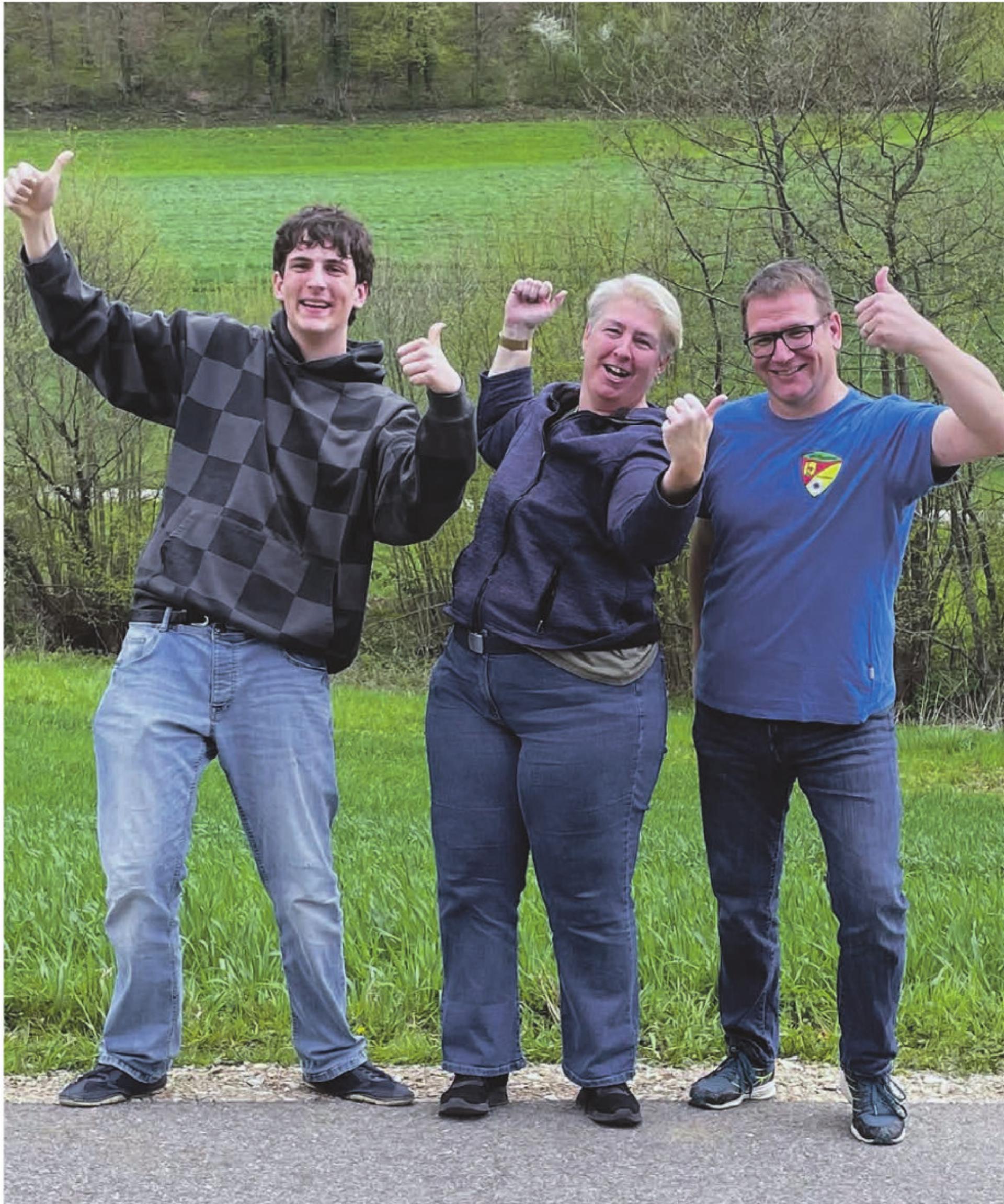 Kleinkaliberschützen starteten in Saison - Das Bild wird blockiert. – Möglicherweise durch einen aktiven Adblocker.