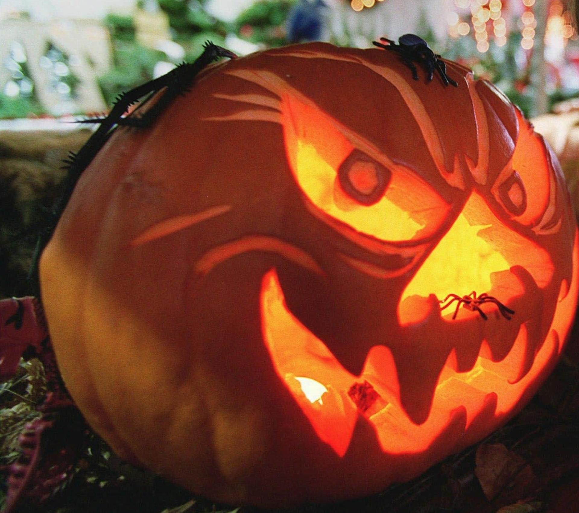 Polizei zeigt im Aargau Präsenz: Weniger Vorfälle an Halloween