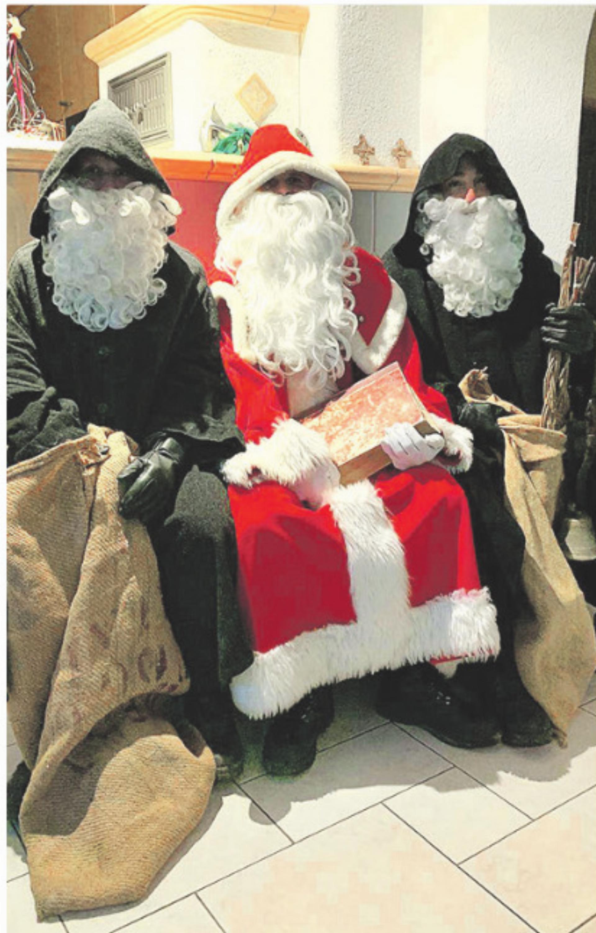 25 Jahre Samichlaus Hellikon - Das Bild wird blockiert. – Möglicherweise durch einen aktiven Adblocker.