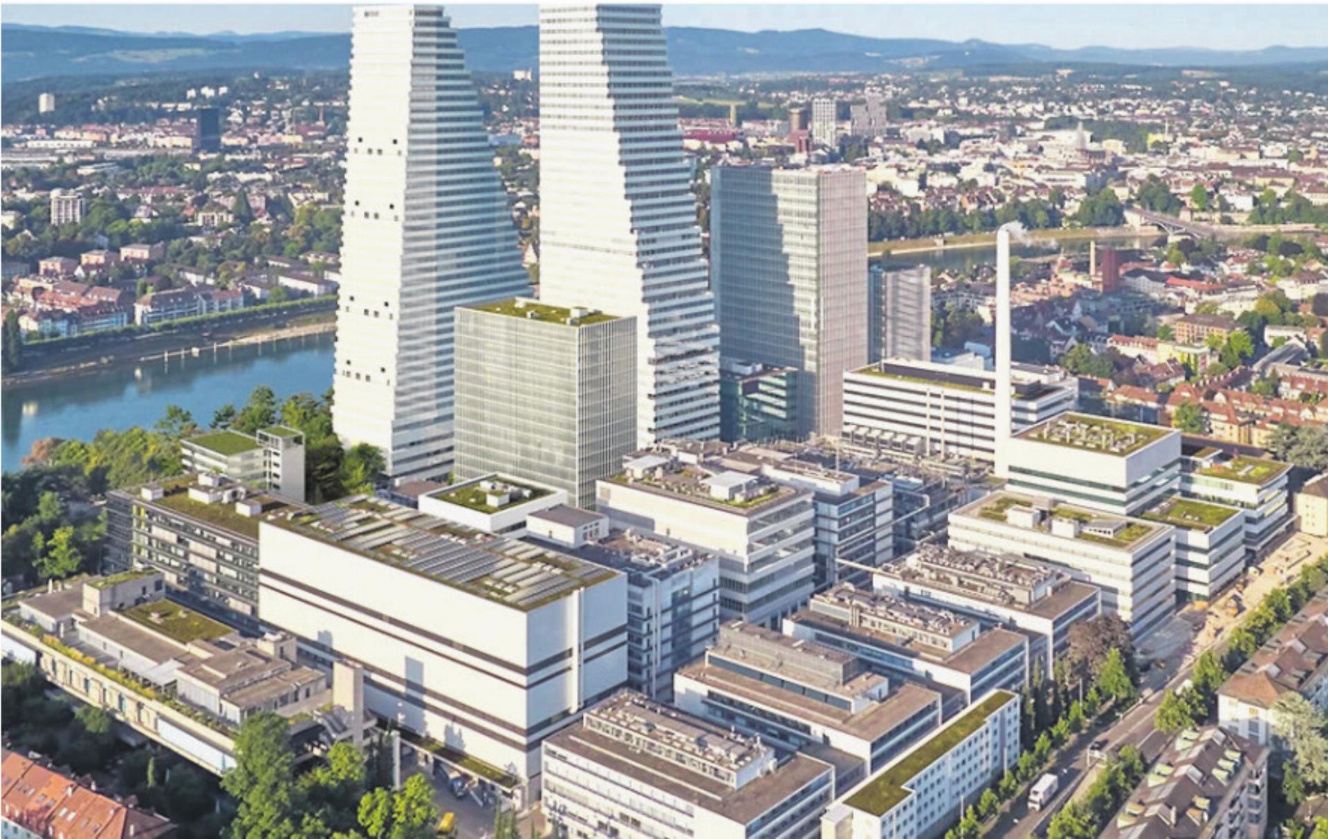 Roche investiert in Basel - Das Bild wird blockiert. – Möglicherweise durch einen aktiven Adblocker.