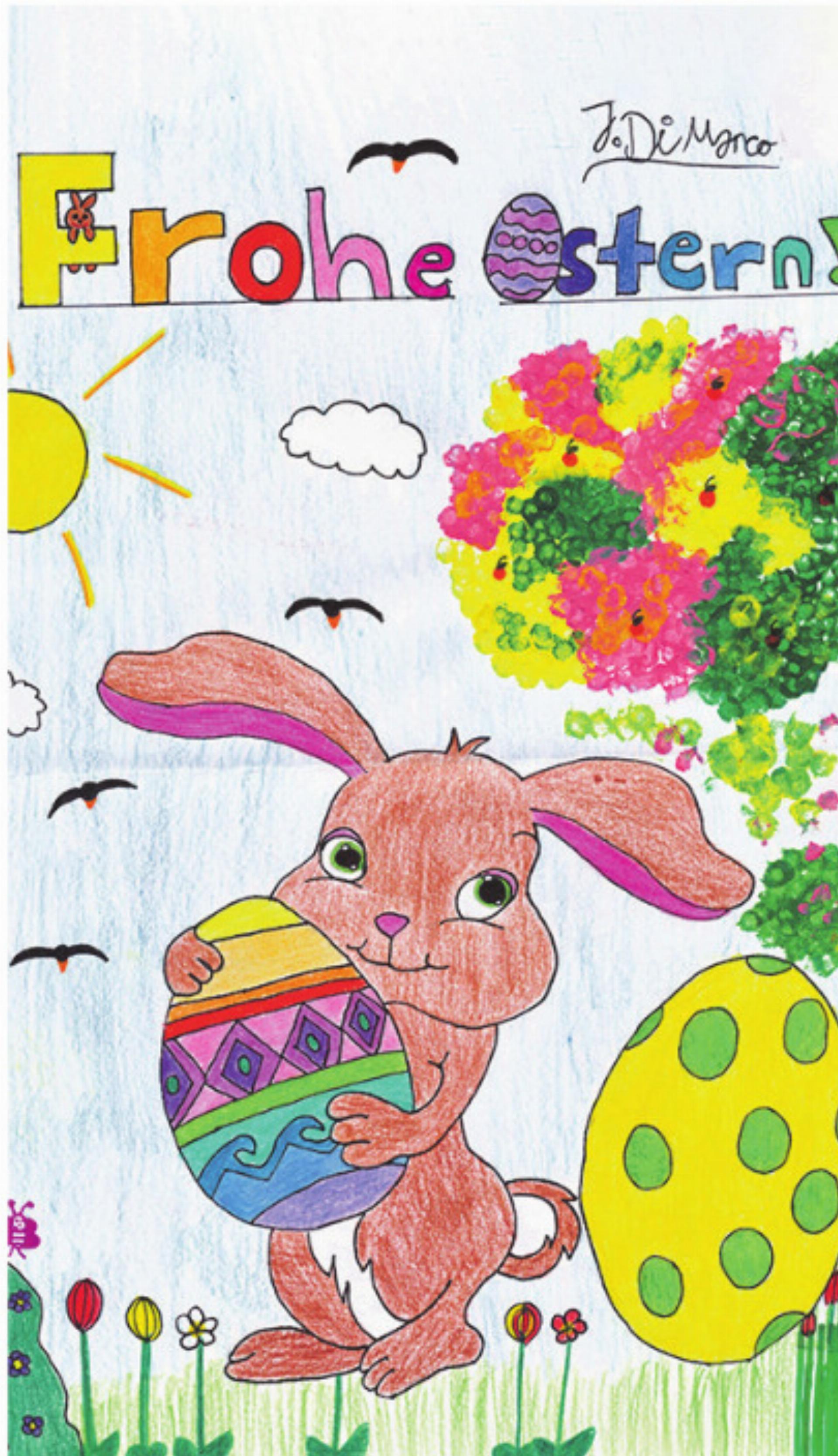 Die NFZ sucht Oster-Kinderzeichnungen - Das Bild wird blockiert. – Möglicherweise durch einen aktiven Adblocker.