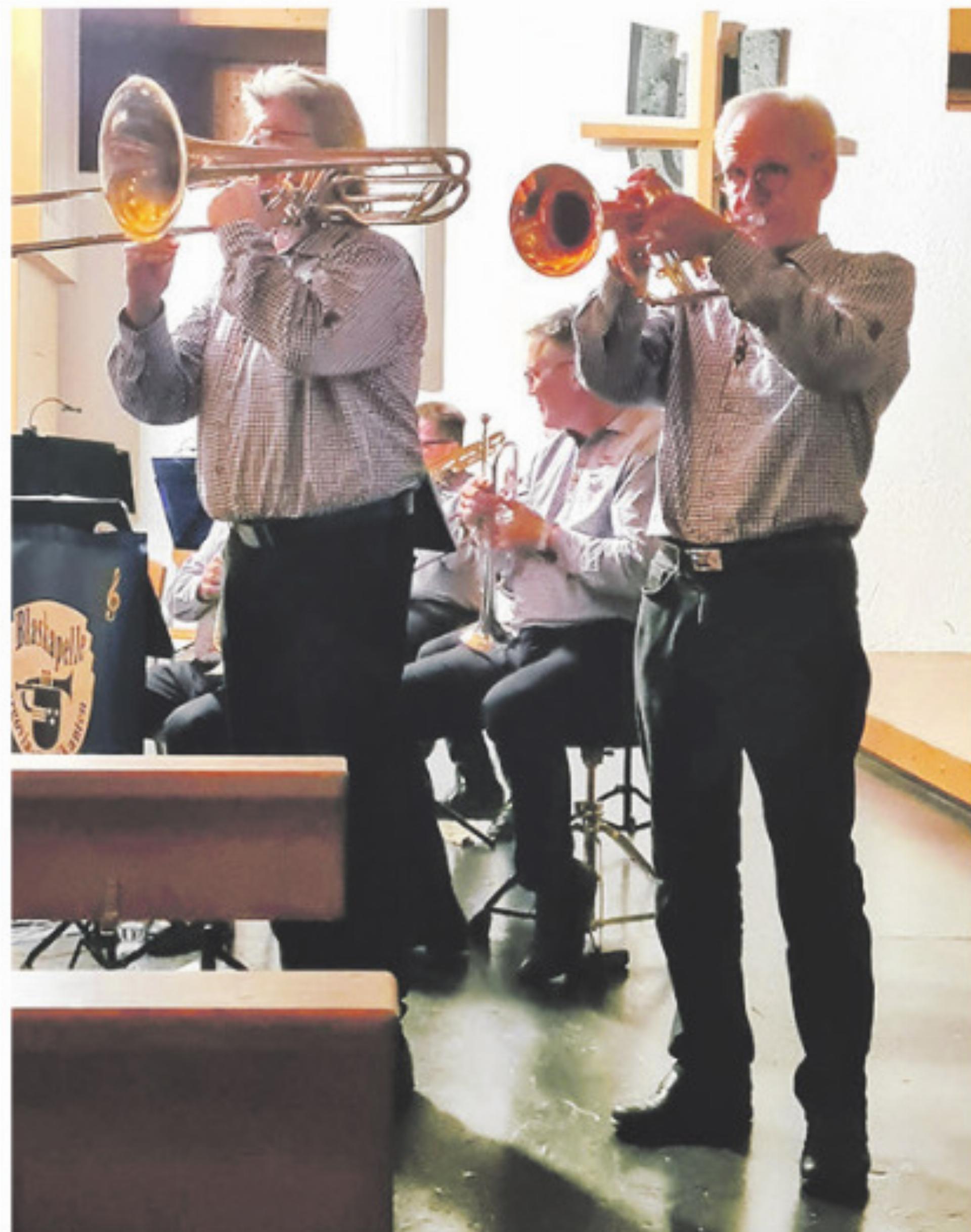 Eindrückliches Kirchenkonzert der Argovia Musikanten