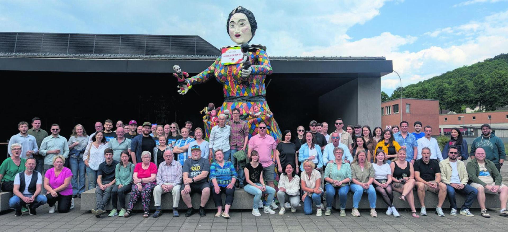 Laufenburg: Narrenmutter trifft Schmid’s