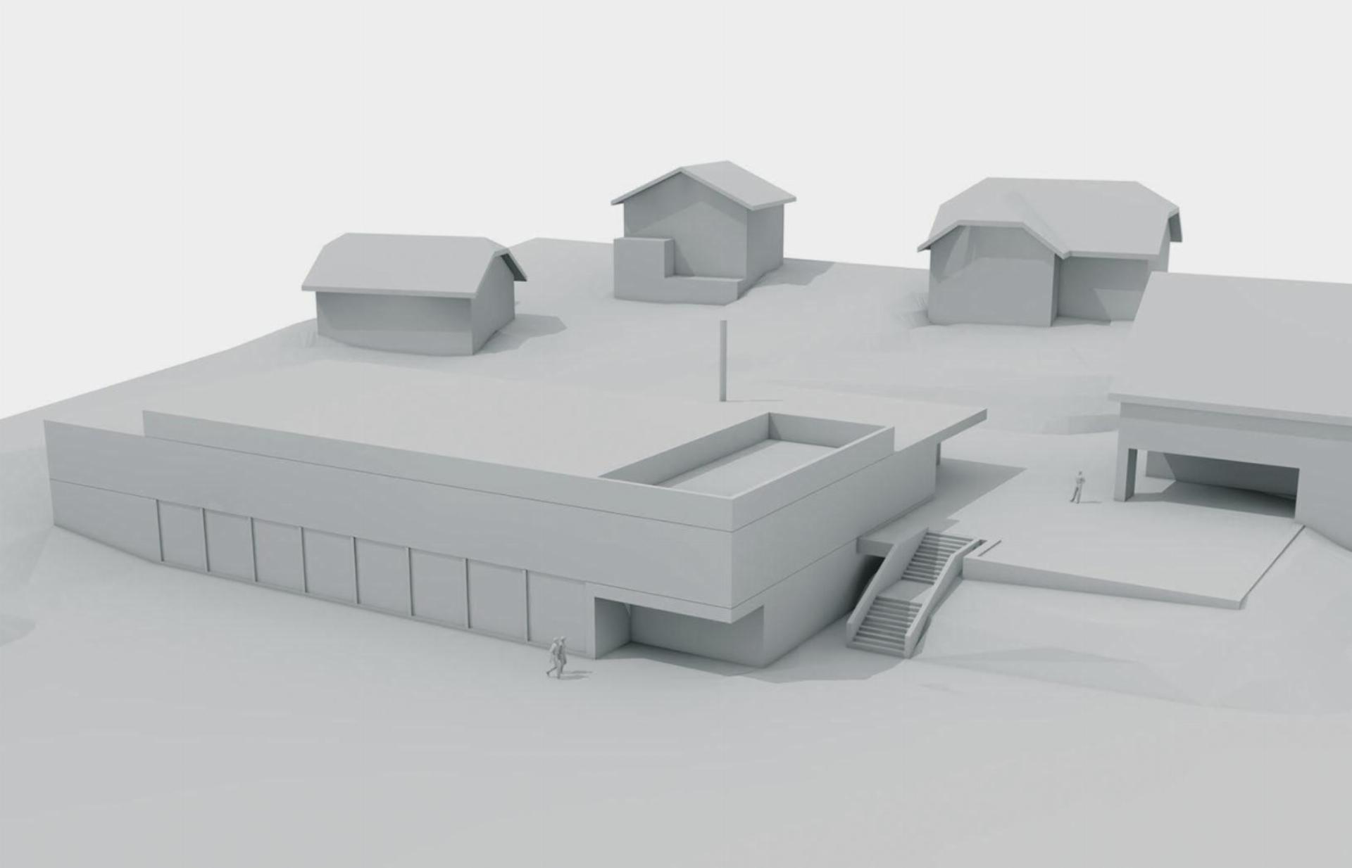 Ein durchdachtes Raumkonzept - Das Bild wird blockiert. – Möglicherweise durch einen aktiven Adblocker.