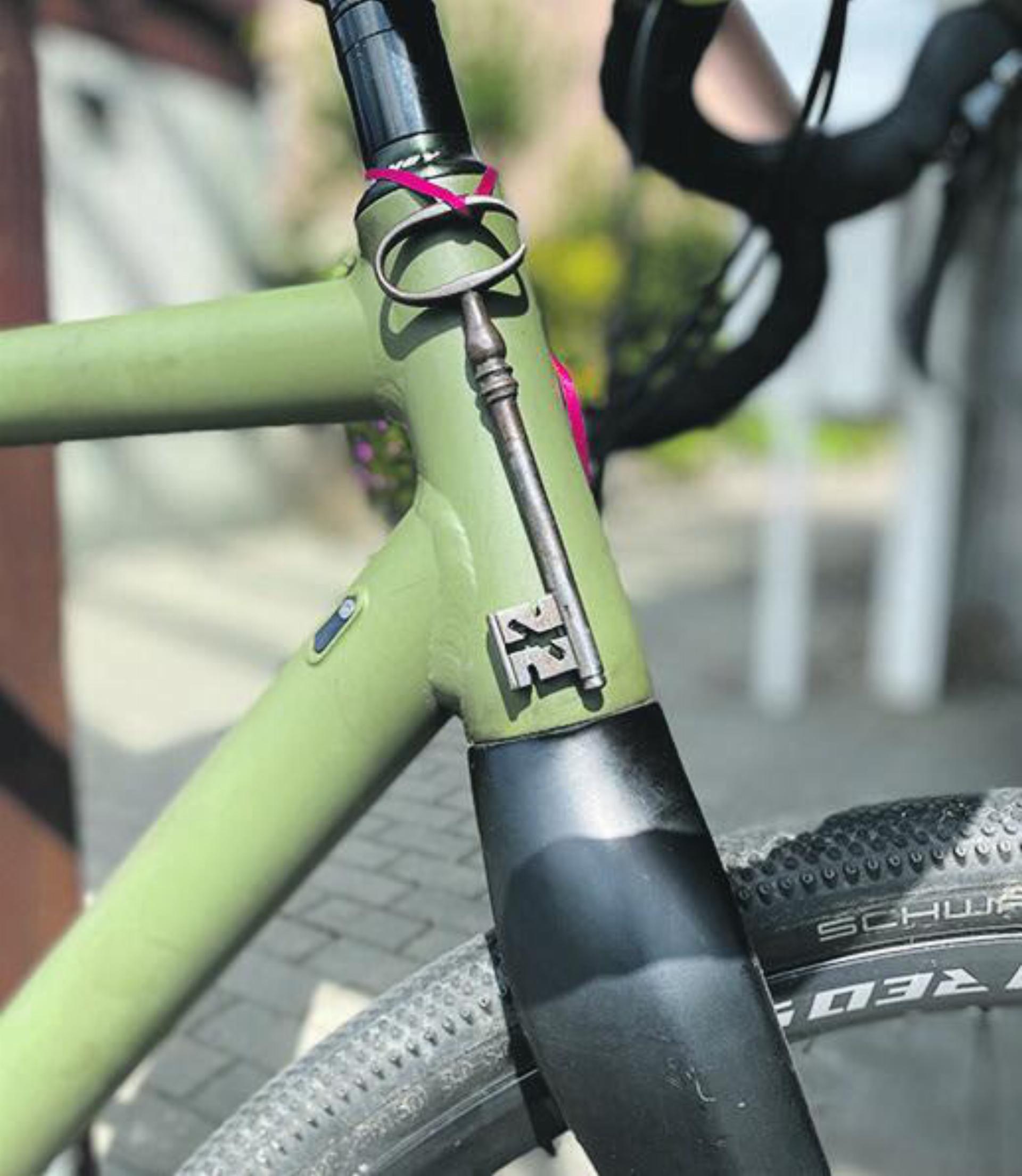 PETER SCHMIDS FRICKTALER CHECK