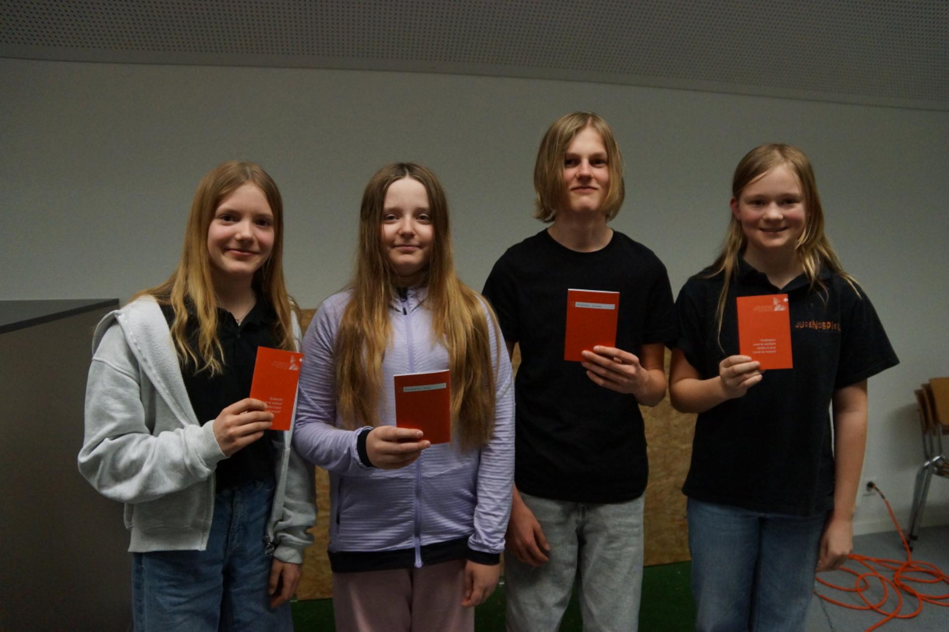 Das Jugendspiel wächst weiter - Das Bild wird blockiert. – Möglicherweise durch einen aktiven Adblocker.