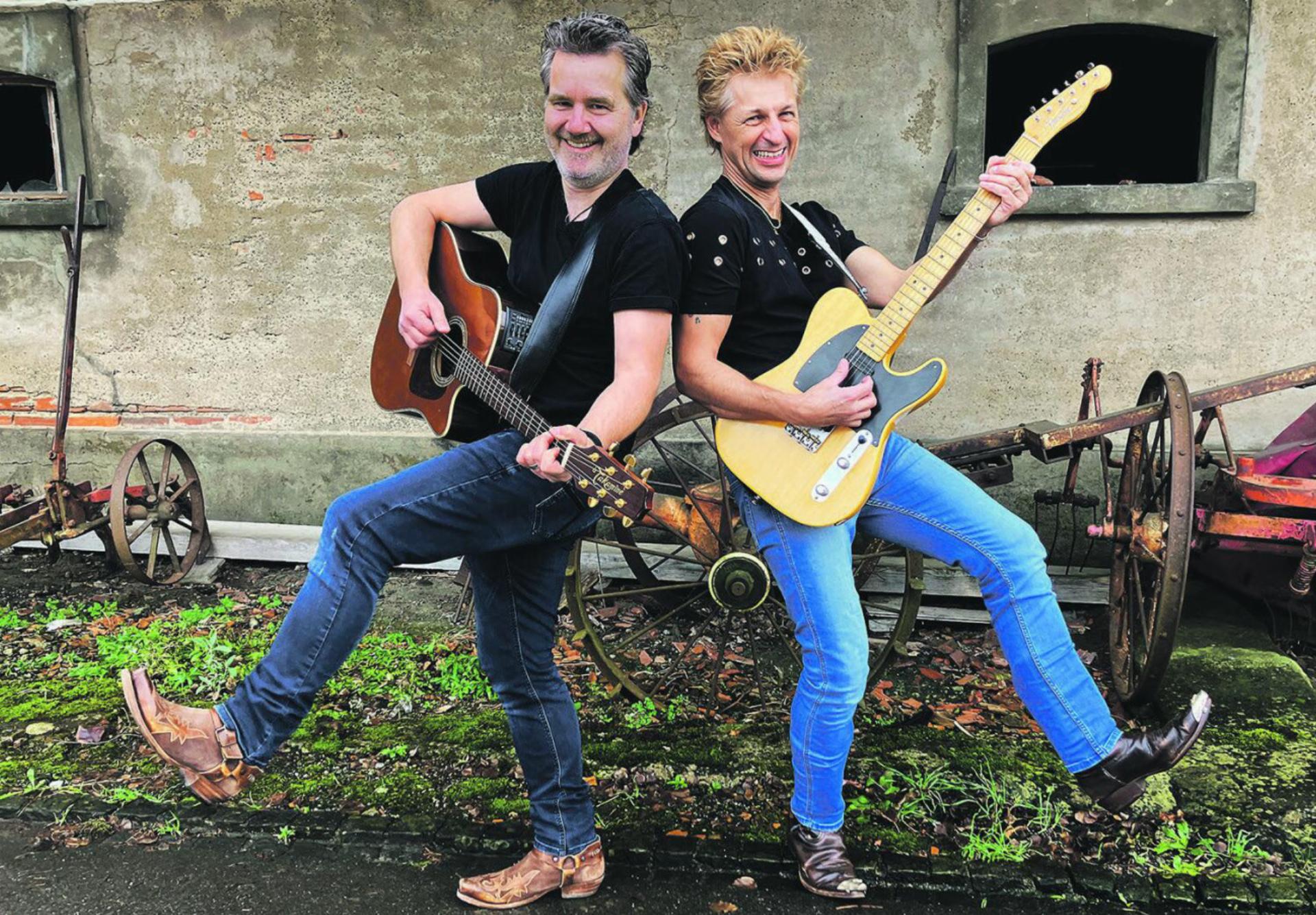 Country, Blues und Rock ‘n’ Roll