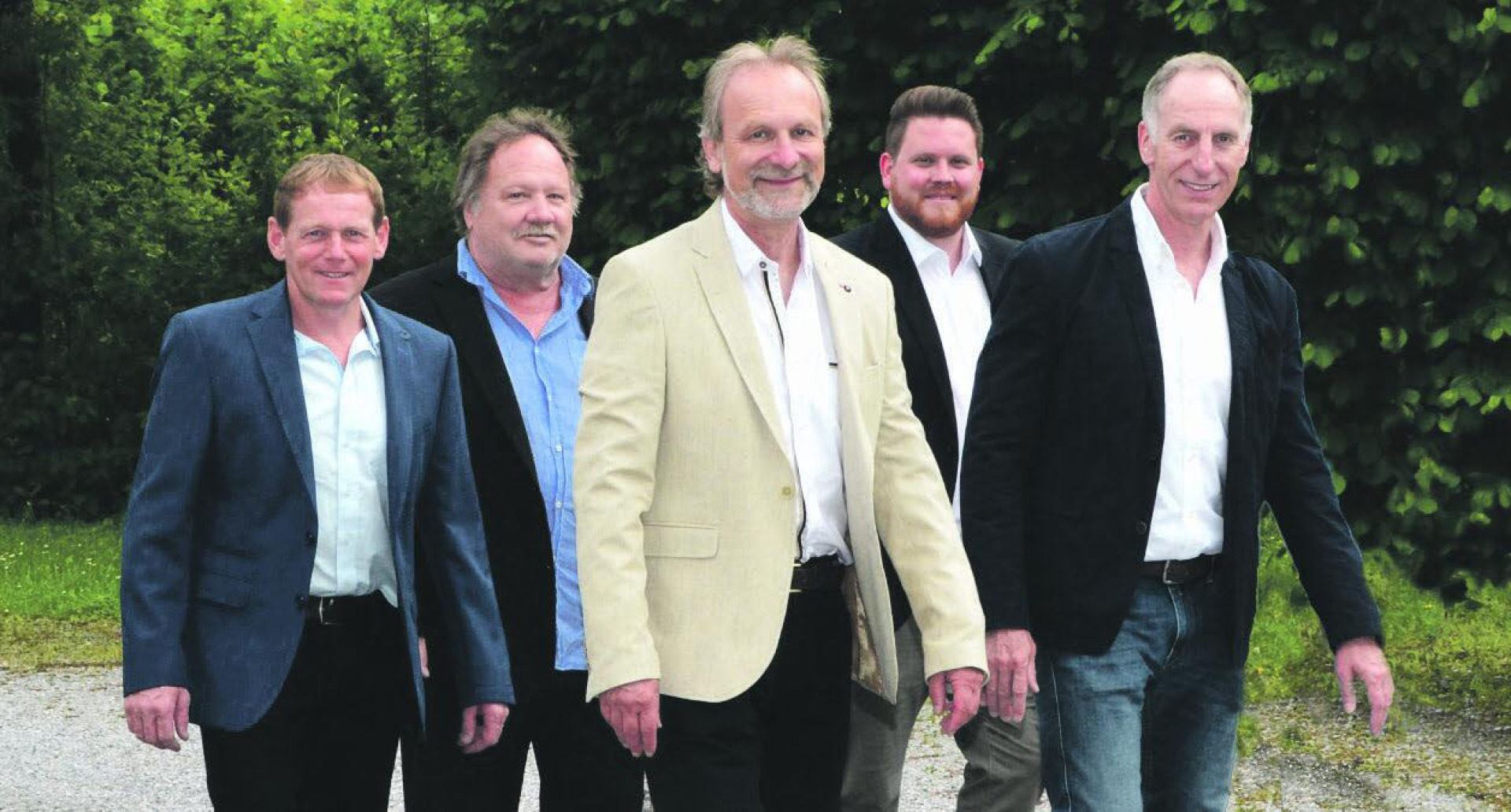 Parteien im Suchmodus