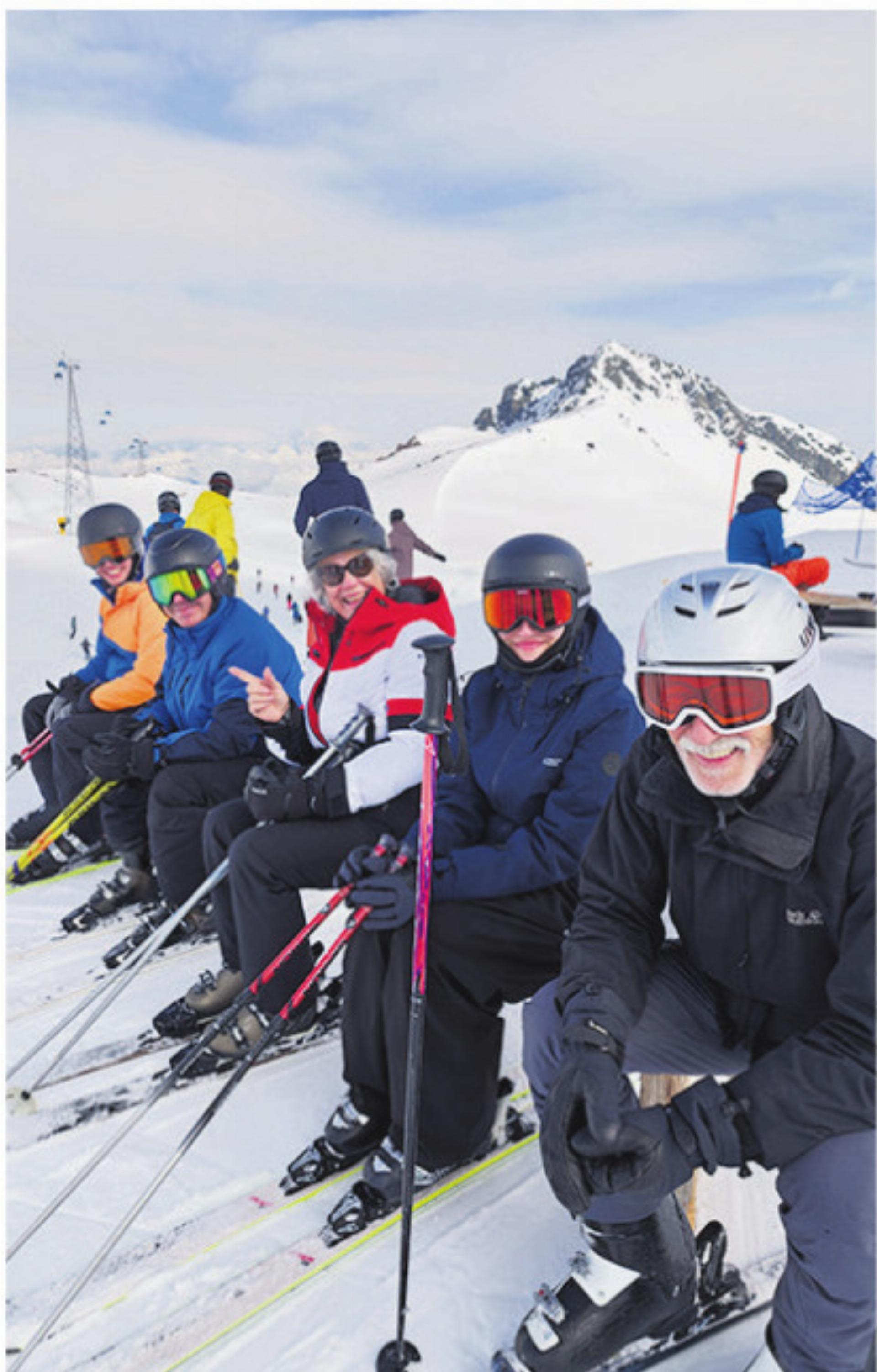 Die MG Wölflinswil-Oberhof in Davos - Das Bild wird blockiert. – Möglicherweise durch einen aktiven Adblocker.