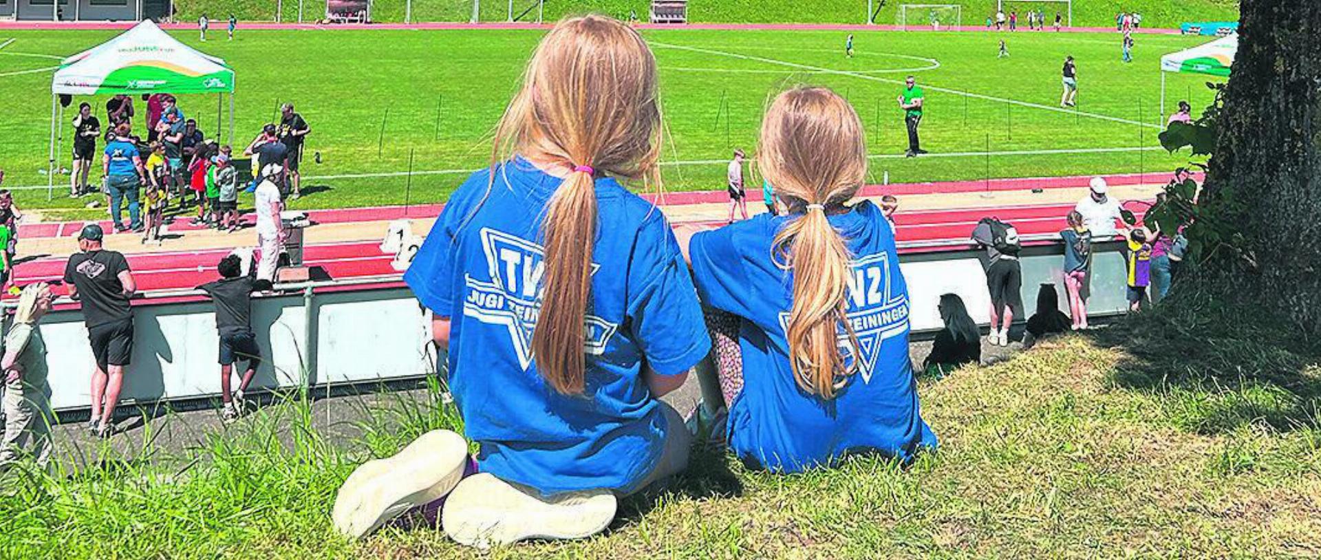 JUGI ZEININGEN AM UBS KIDS CUP