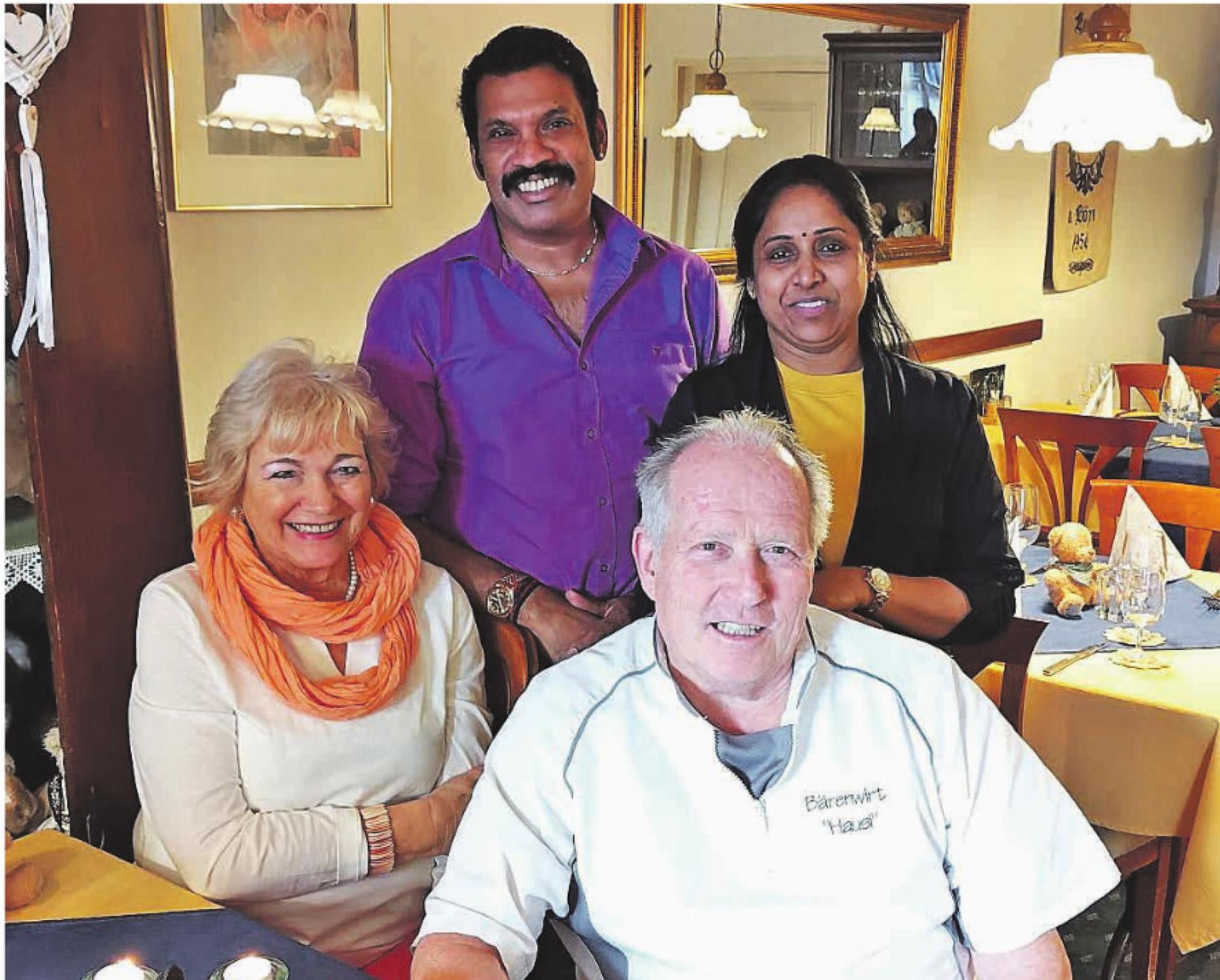 Die Familientradition geht weiter - Das Bild wird blockiert. – Möglicherweise durch einen aktiven Adblocker.