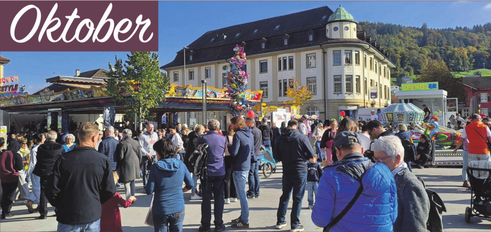 Jahresrückblick 2025: Oktober - Das Bild wird blockiert. – Möglicherweise durch einen aktiven Adblocker.