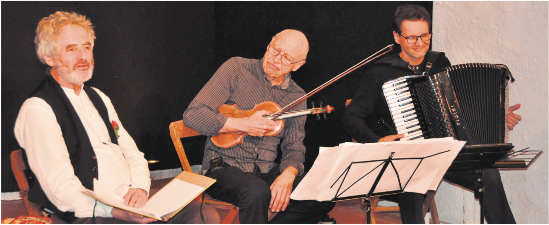 «Lass mir dein Lachen» - Das Bild wird blockiert. – Möglicherweise durch einen aktiven Adblocker.