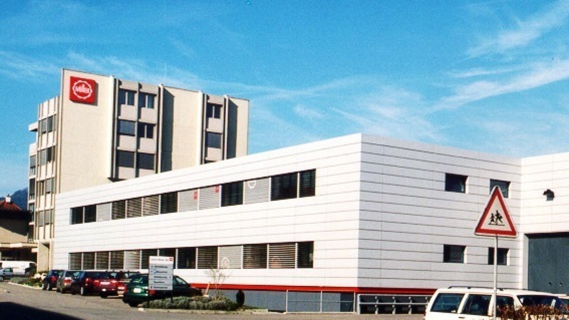 Stellenabbau bei der Jakob Müller in Frick - Das Bild wird blockiert. – Möglicherweise durch einen aktiven Adblocker.