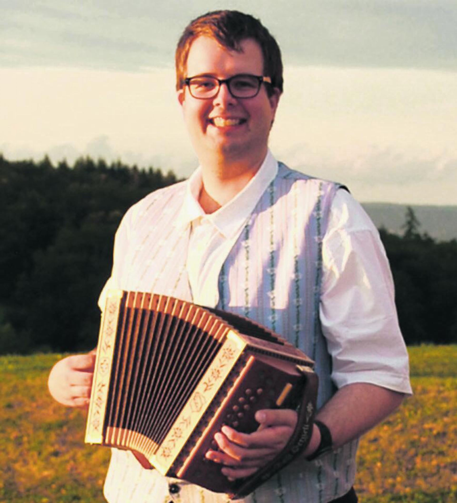 Heidi zu Besuch in Frick