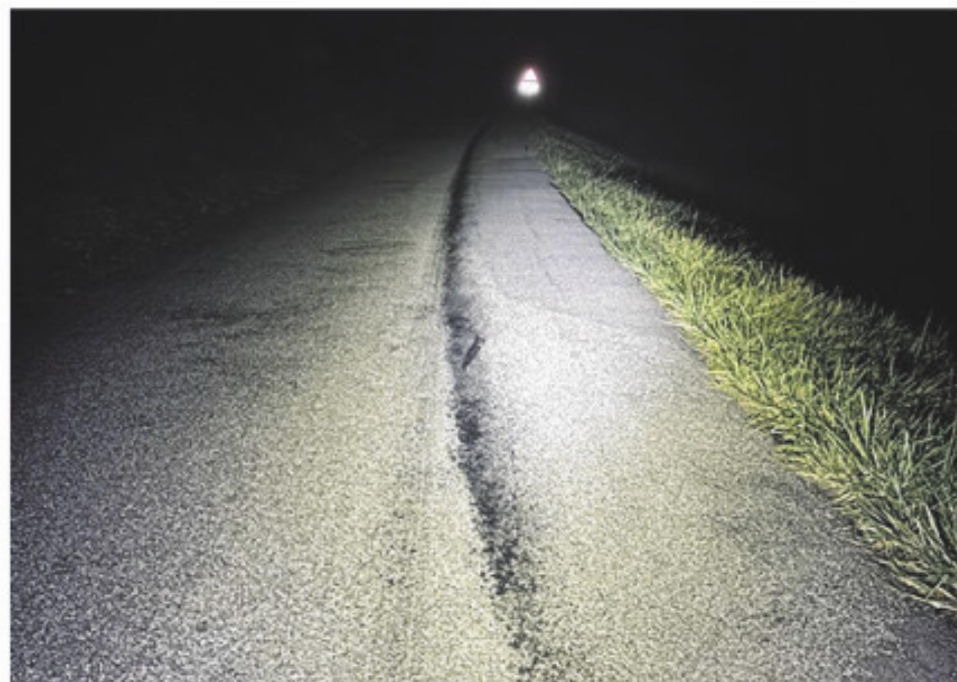 Unbekannter verursacht Ölspur - Das Bild wird blockiert. – Möglicherweise durch einen aktiven Adblocker.