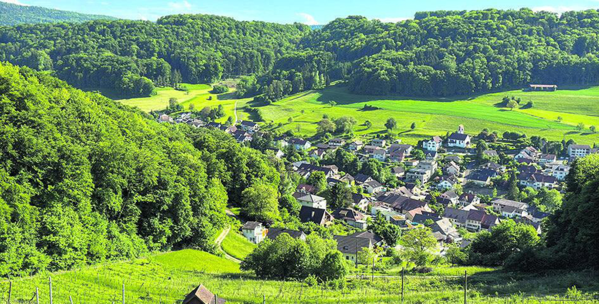 Wo man sich kennt und willkommen ist