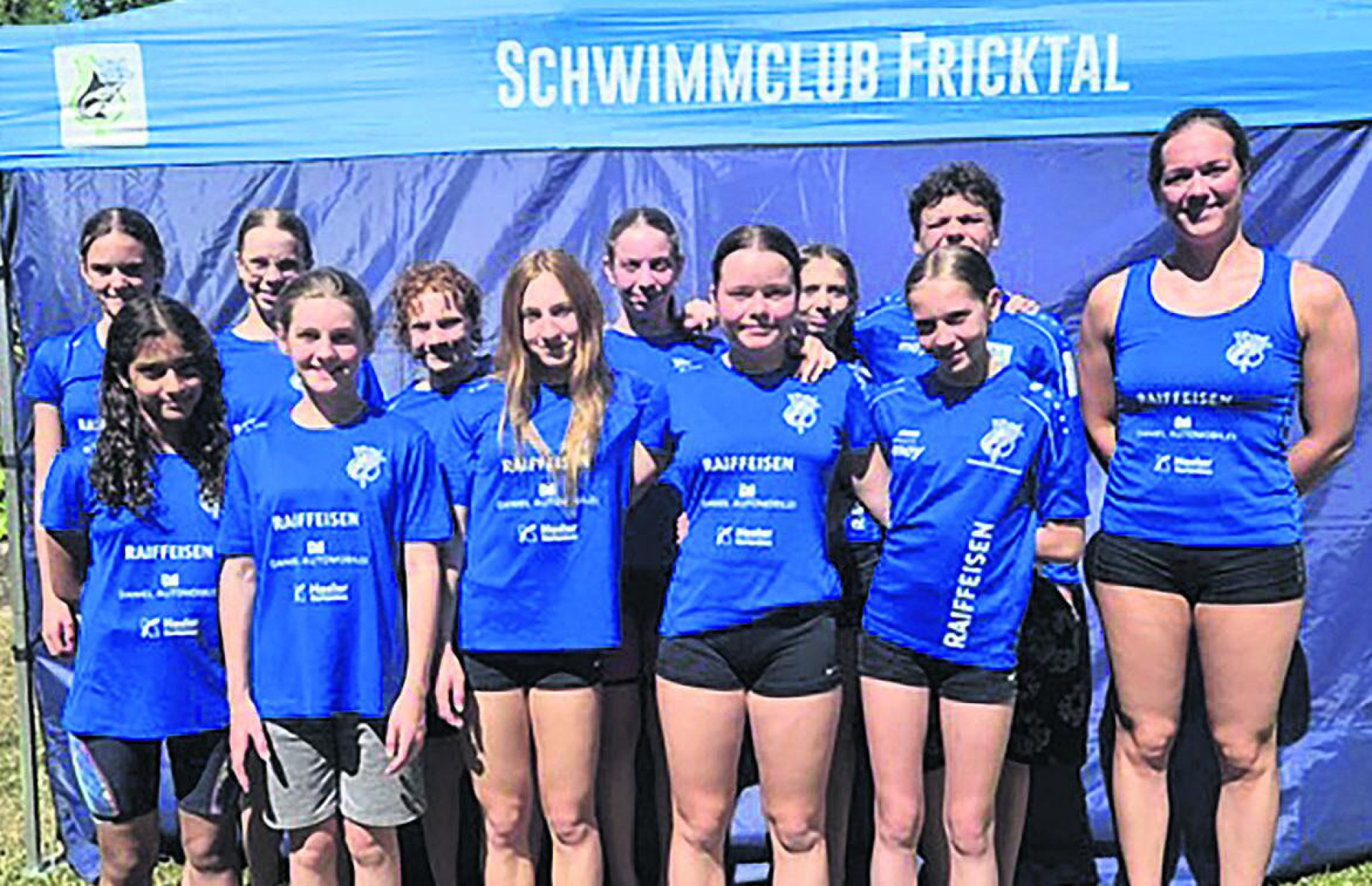 Medaillen und Vizemeistertitel für den SC Fricktal