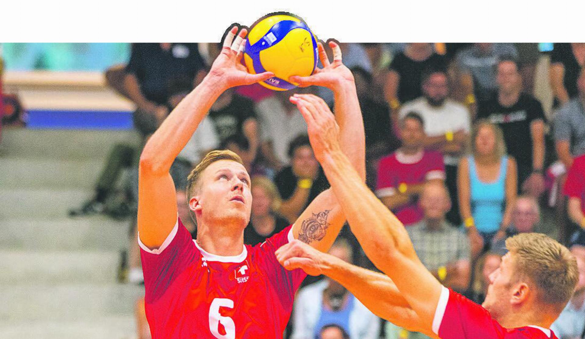 Reto Giger tritt aus dem Nationalteam zurück