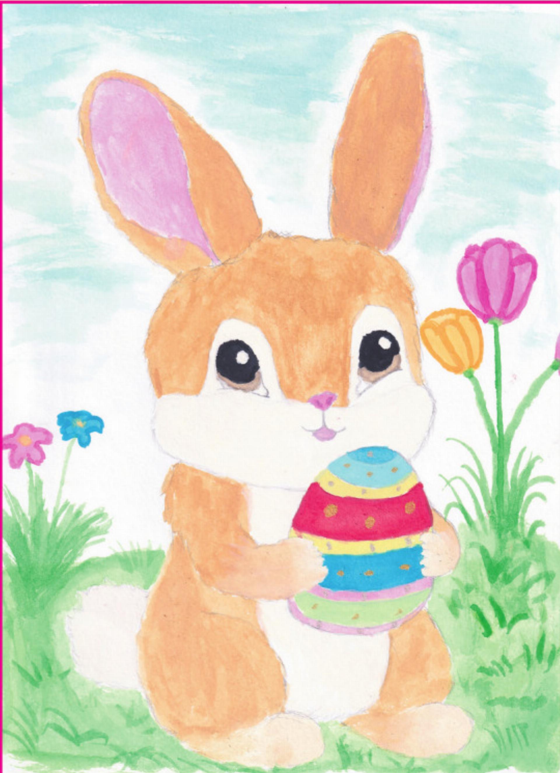 Bald kommt der Osterhase - Das Bild wird blockiert. – Möglicherweise durch einen aktiven Adblocker.