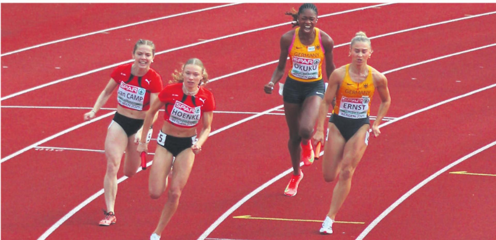 Aussensaison beginnt mit Feuerwerk - Das Bild wird blockiert. – Möglicherweise durch einen aktiven Adblocker.