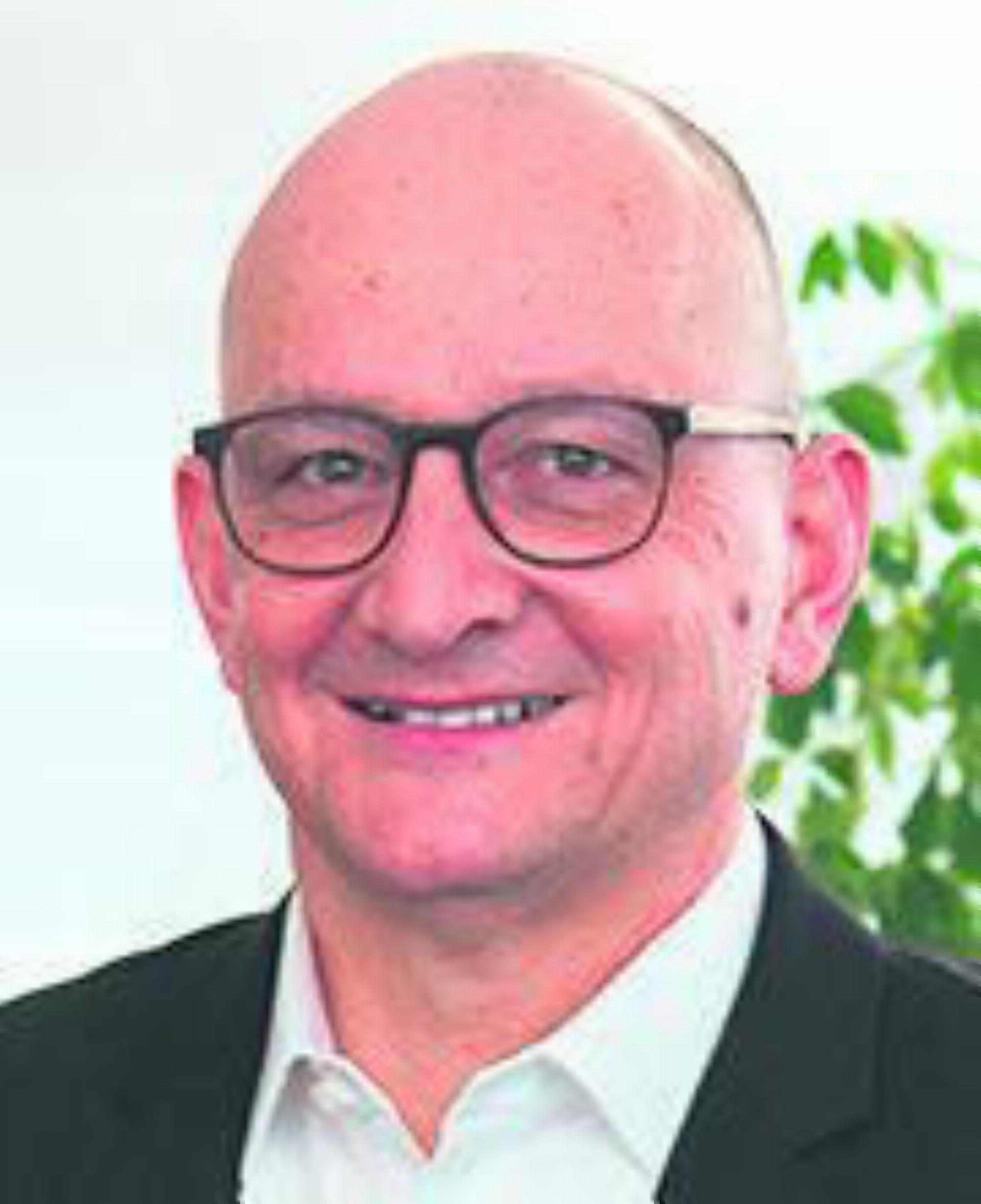 Guido Wirthlin, Leiter Vermögensberatung und Mitglied der Bankleitung, Raiffeisenbank Möhlin