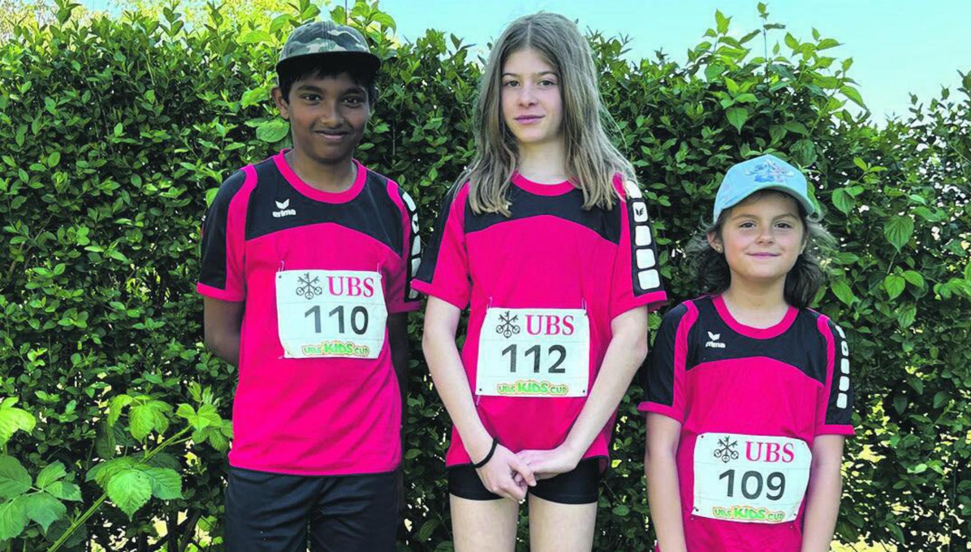 UBS KIDS CUP JUGI EIKEN