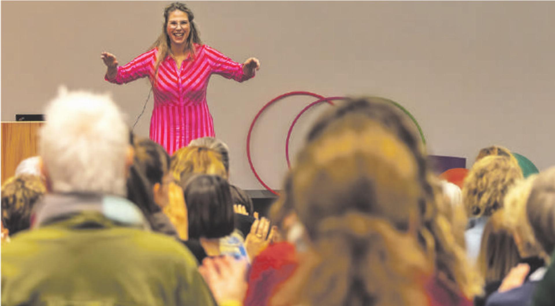 Tipps aus der Hirnforschung für mentale Gesundheit - Das Bild wird blockiert. – Möglicherweise durch einen aktiven Adblocker.